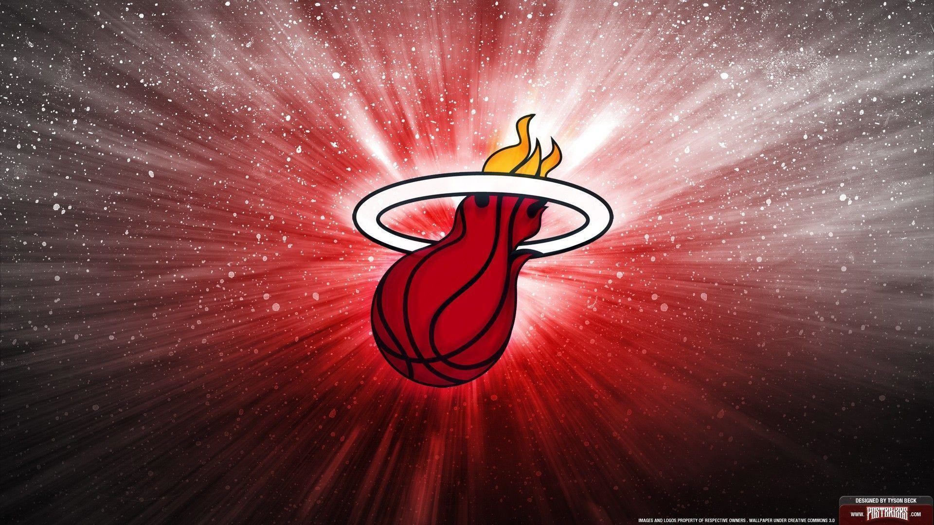 1920x1080 Miami Heat Logo Pictures HD Wallpaper | HD Wallpapers Source
