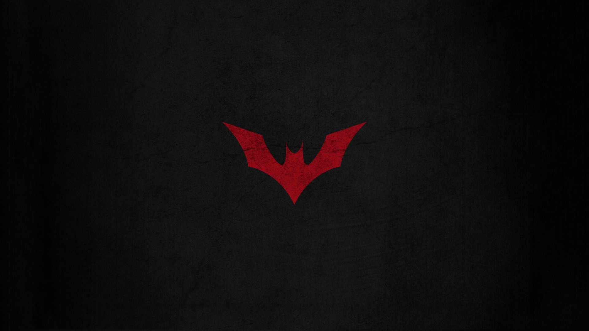 1920x1080 Batman Beyond Computer Wallpaper. Batman HD Logo Wallpaper
