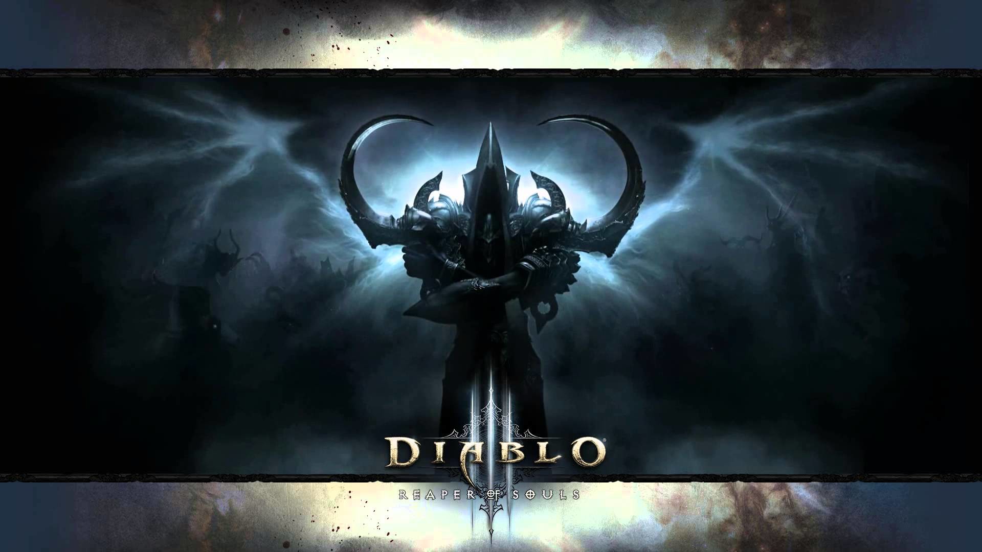 1920x1080 Diablo 3: Reaper of Souls - Malthael (DreamScene)