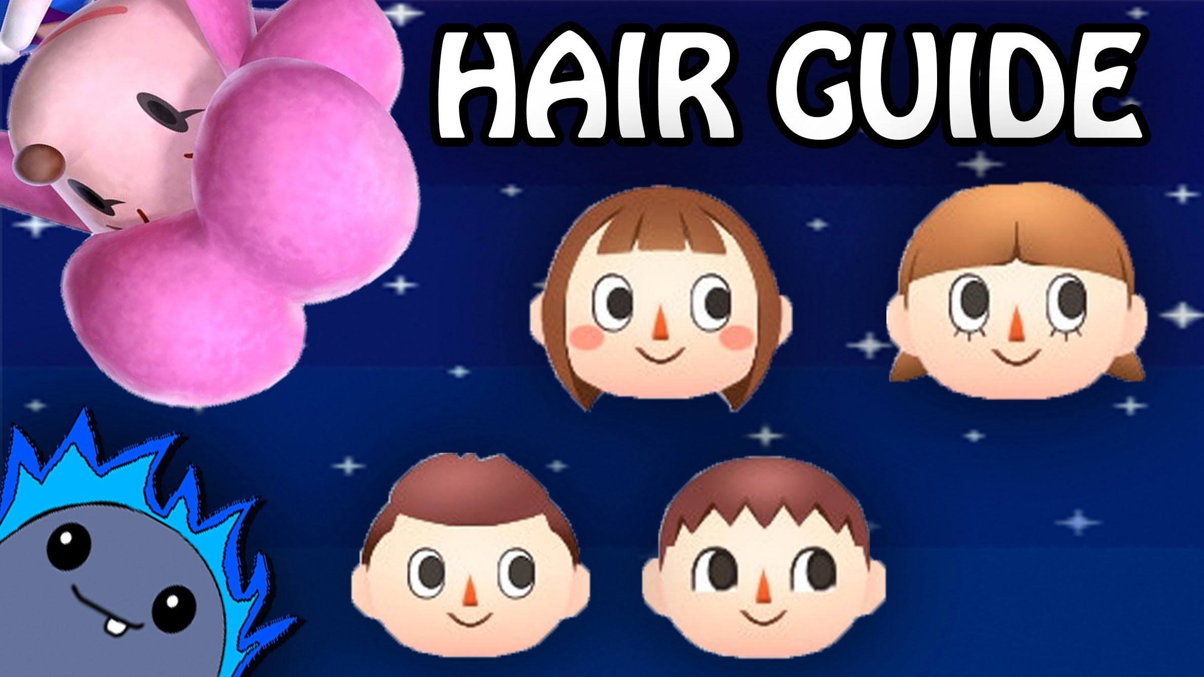 2377x1337 Acnl Hair Colors newhairstylesformen2014com 