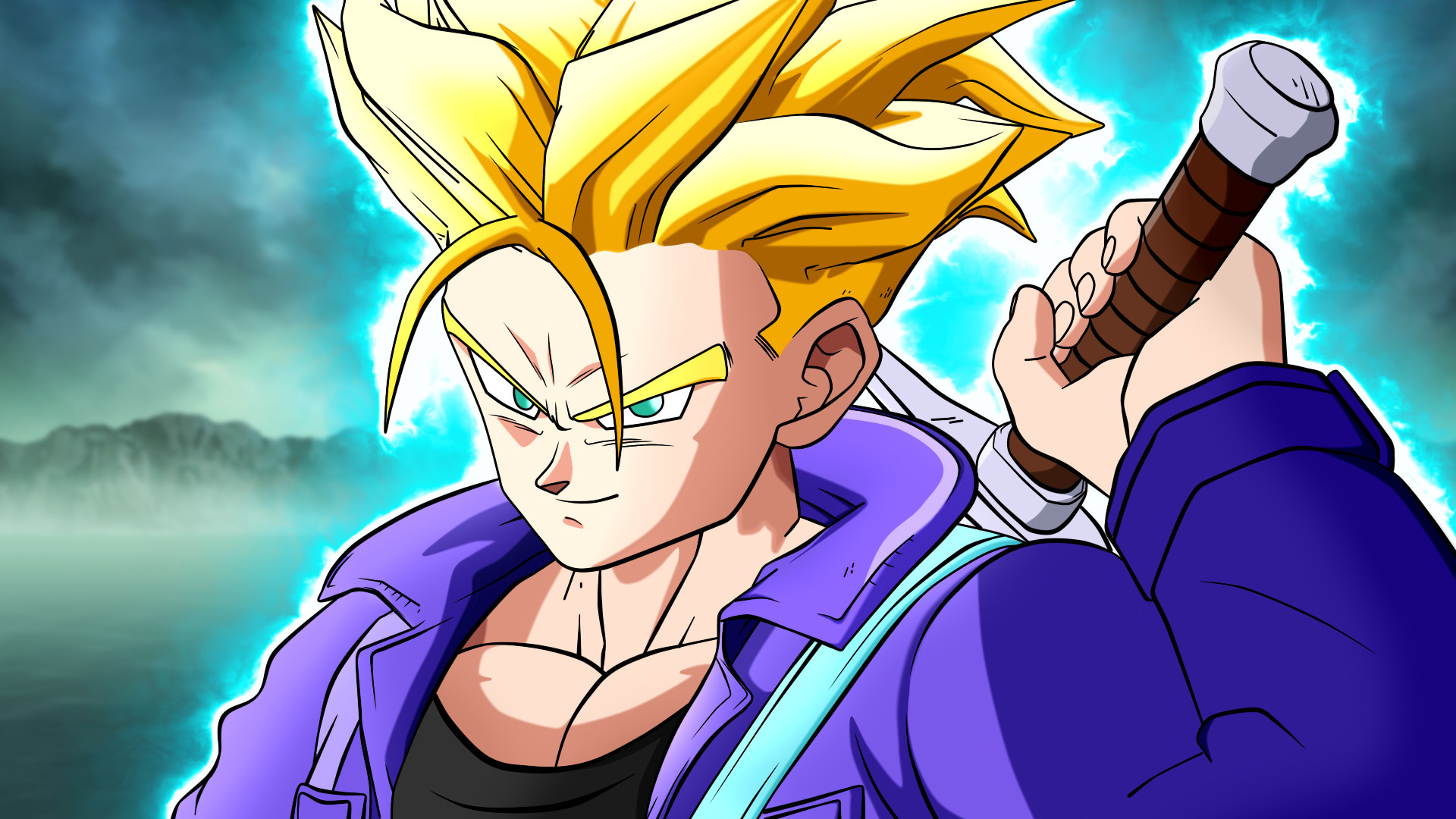 Trunks Wallpapers 