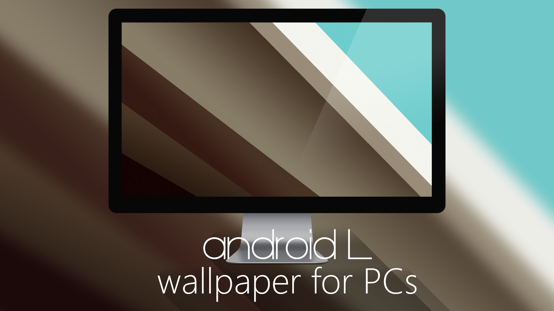 1920x1080 Android L - Wallpaper for PCs by MilesAndryPrower on DeviantArt
