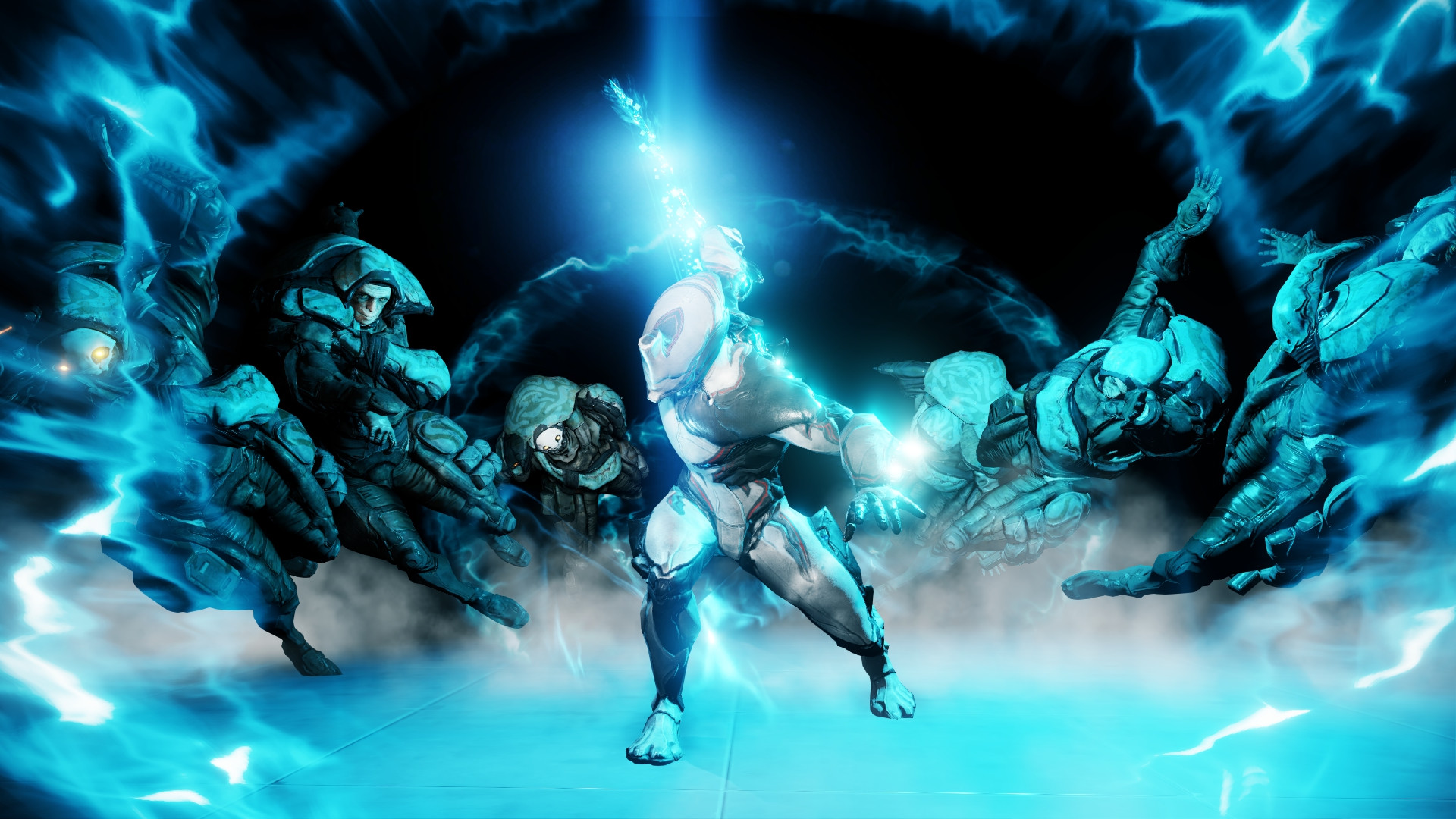 1920x1080 Abilities are special skills that all Warframes possess, whose abilities  allow them to turn the tide of battle. Every Warframe has a set of four  select ...