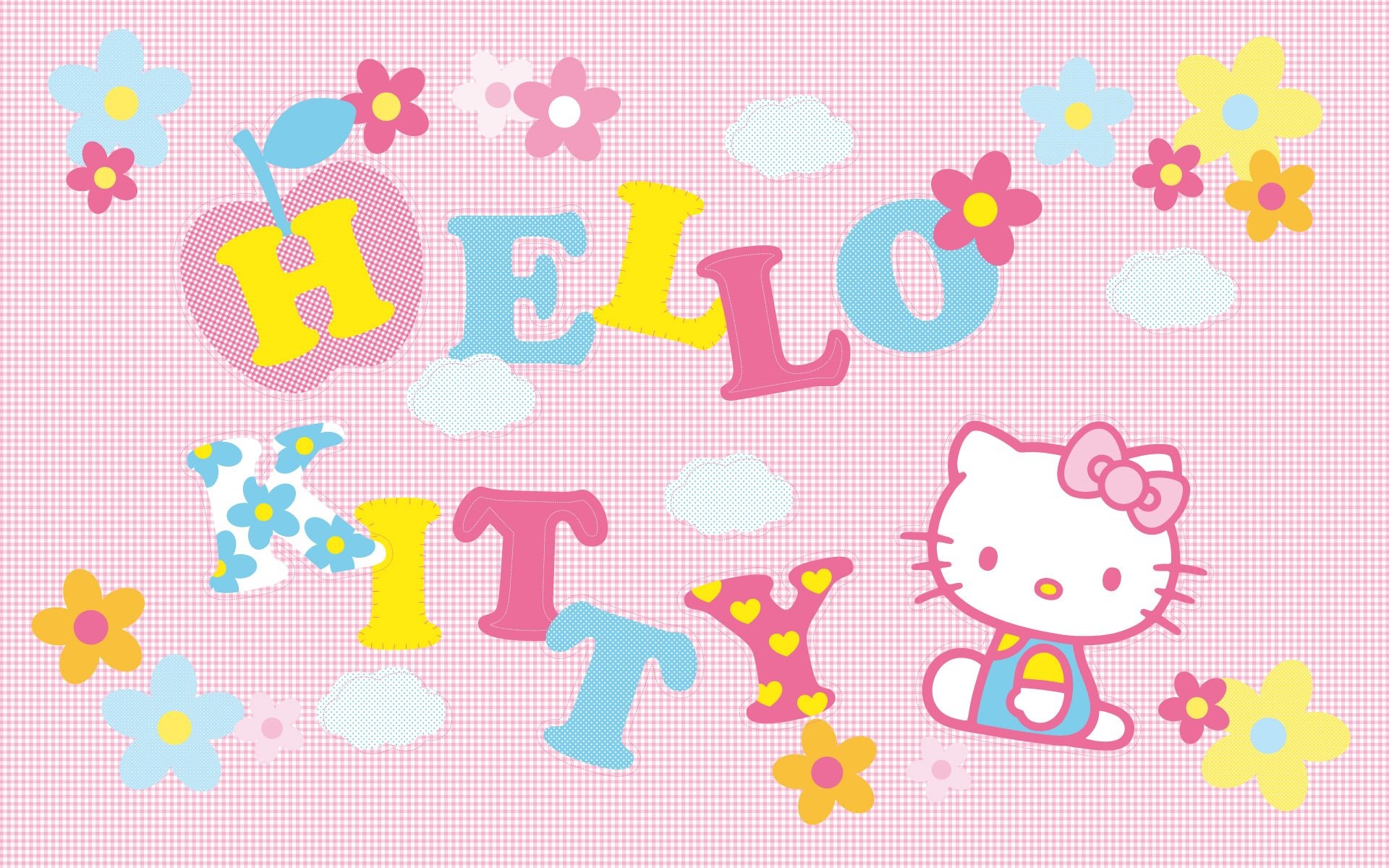 1920x1200 Hello Kitty Â· HD Wallpaper | Background ID:475406