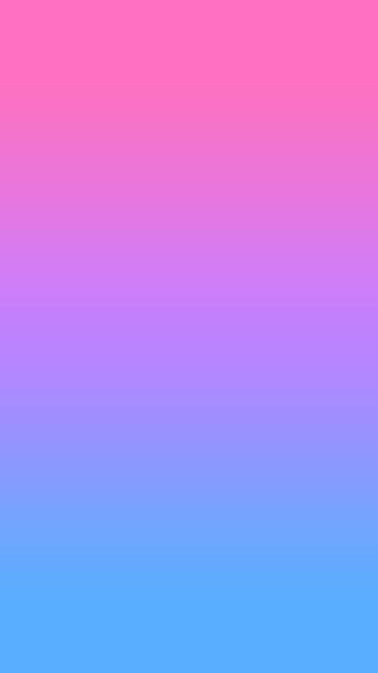 1242x2208 Pink, Purple, Blue, Violet, Gradient, Ombre, Wallpaper, Background .