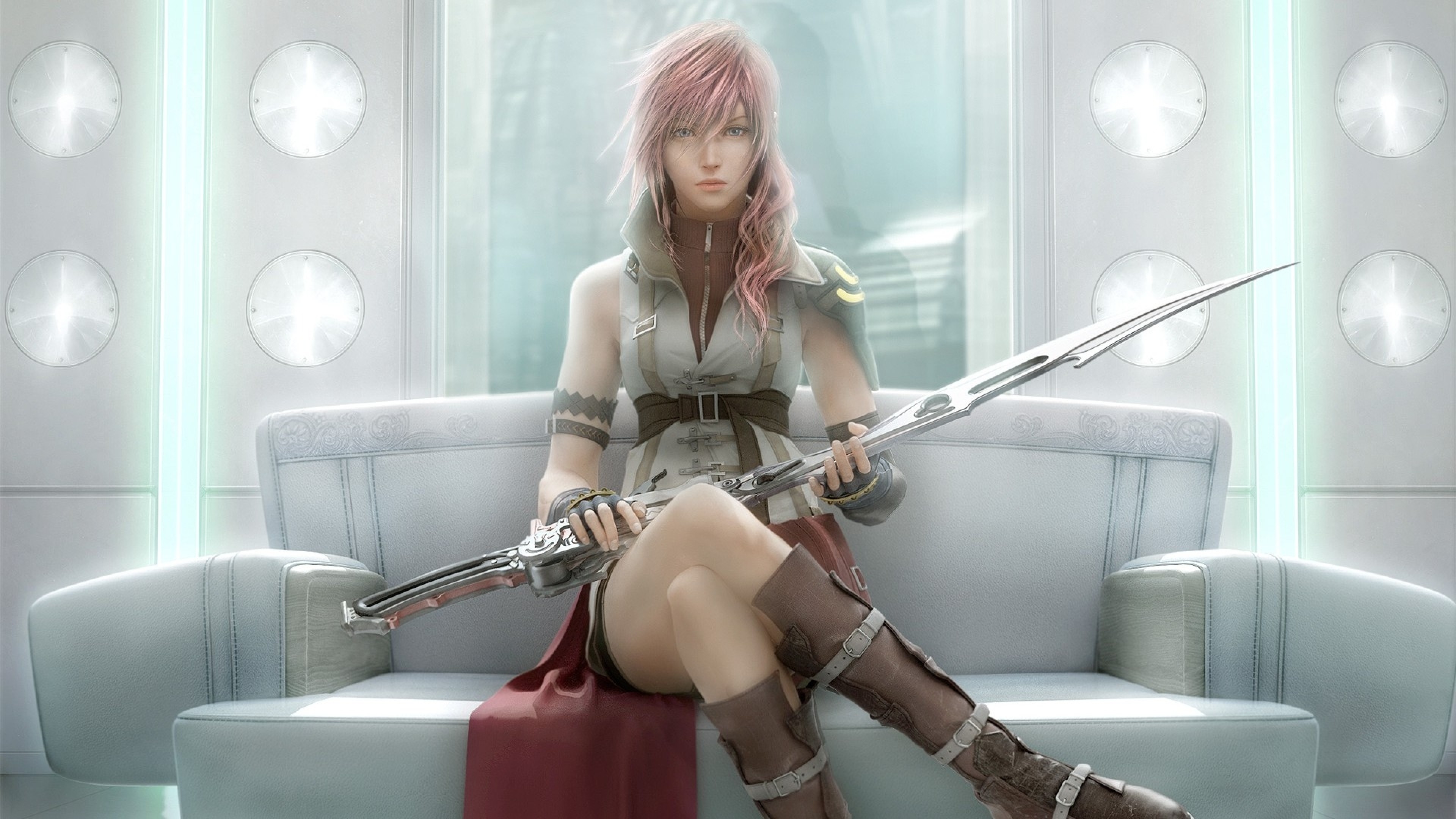 3840x2160 Preview final fantasy xiii