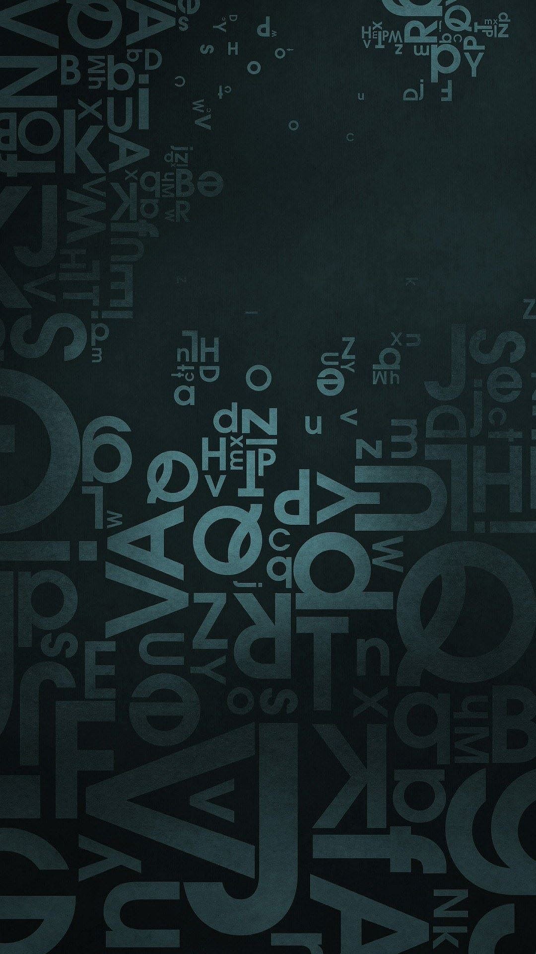 1080x1920 Typography - Best htc one wallpapers, free and easy to download