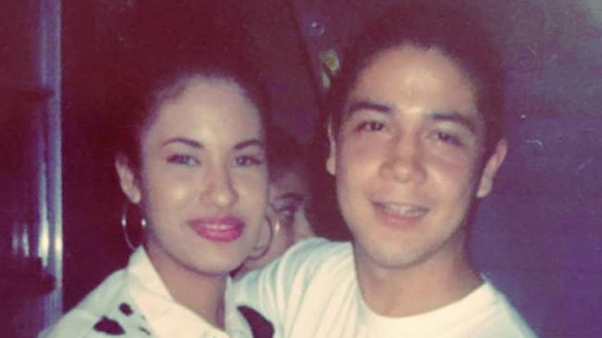 1920x1080 This Is How Chris Perez Remembers Selena Quintanilla 23 Years After Her  Death | Telemundo