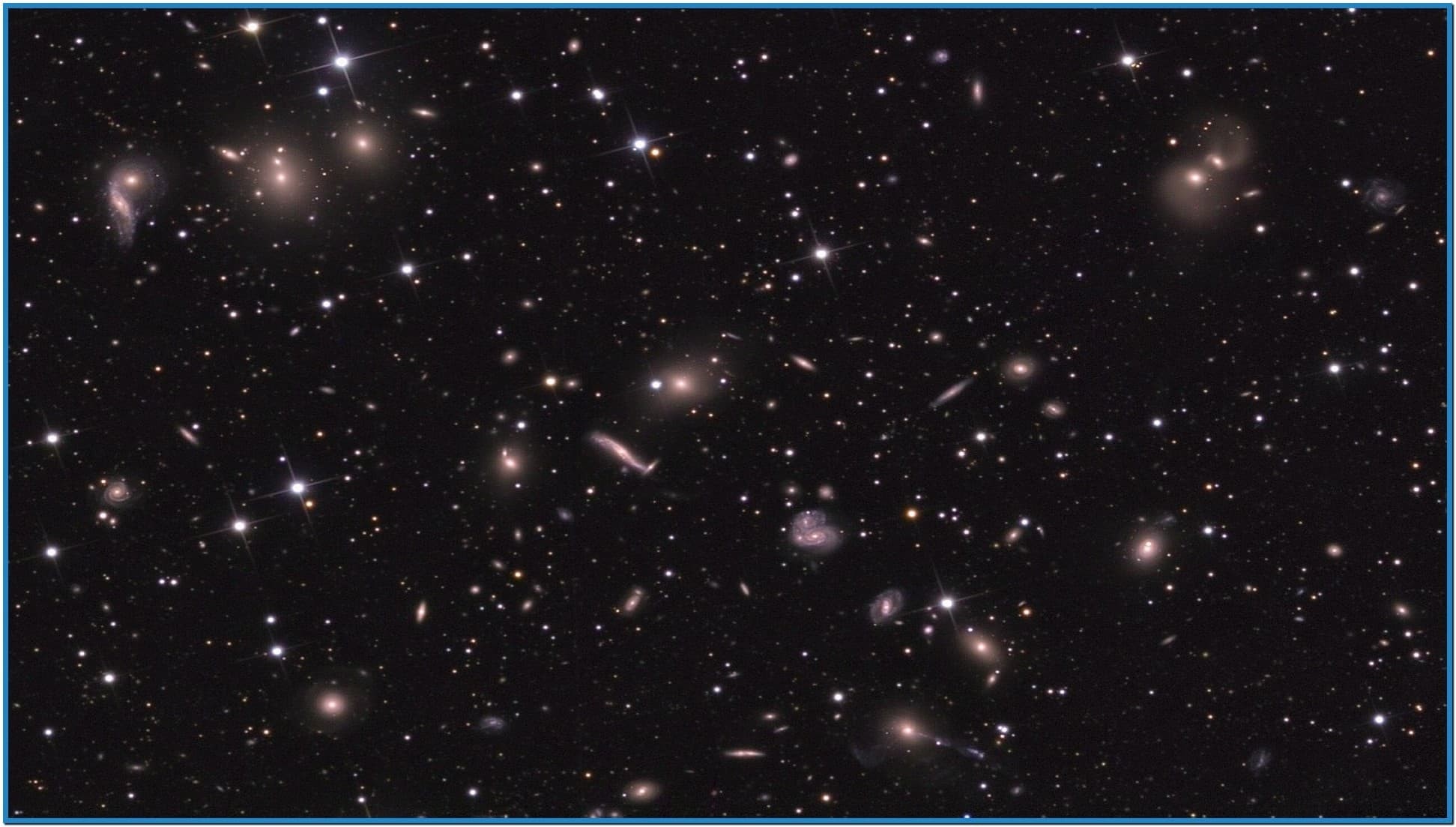 1943x1103 Star wars galaxy screensaver - Download free