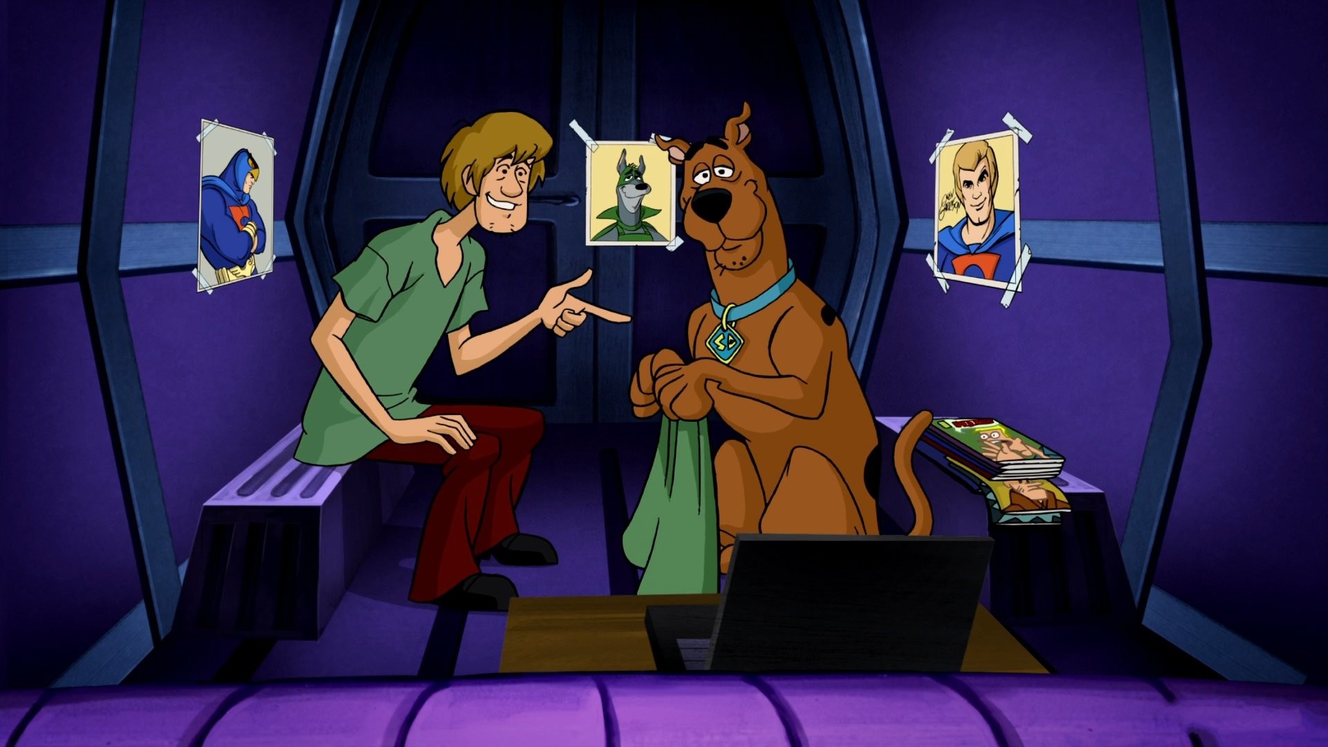1920x1080 Scooby Doo Images.