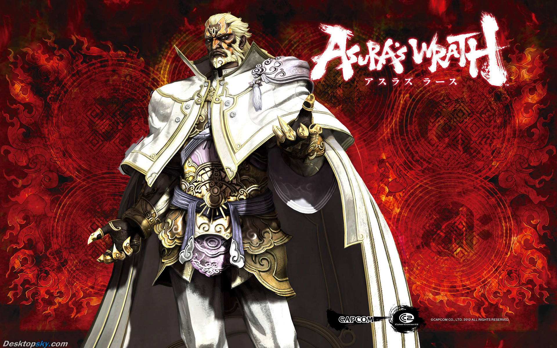 1920x1200 Asura's Wrath Wallpapers Wallpapers) – HD Wallpapers