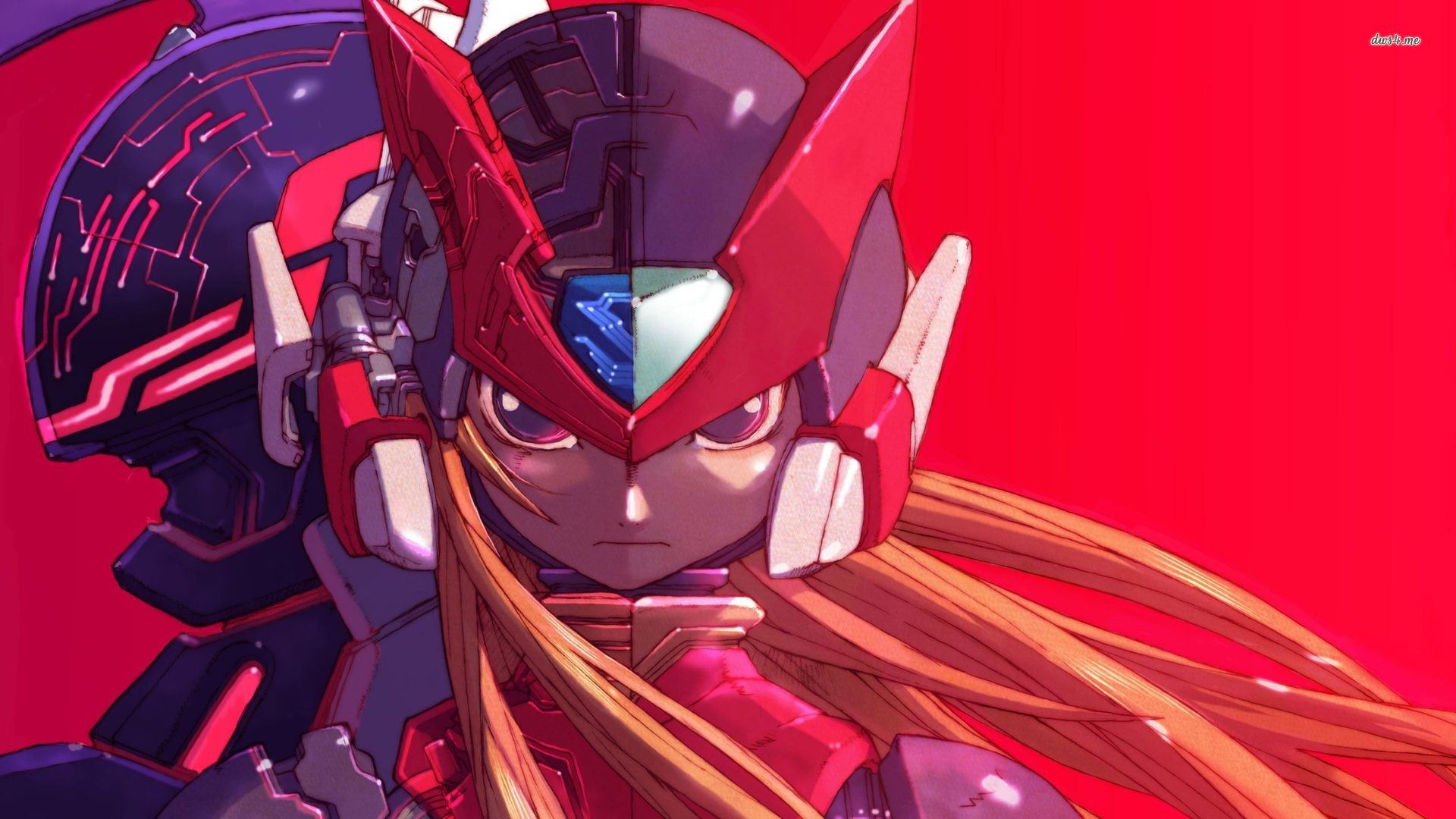 1920x1080 3 Mega Man Zero Collection HD Wallpapers | Backgrounds - Wallpaper Abyss