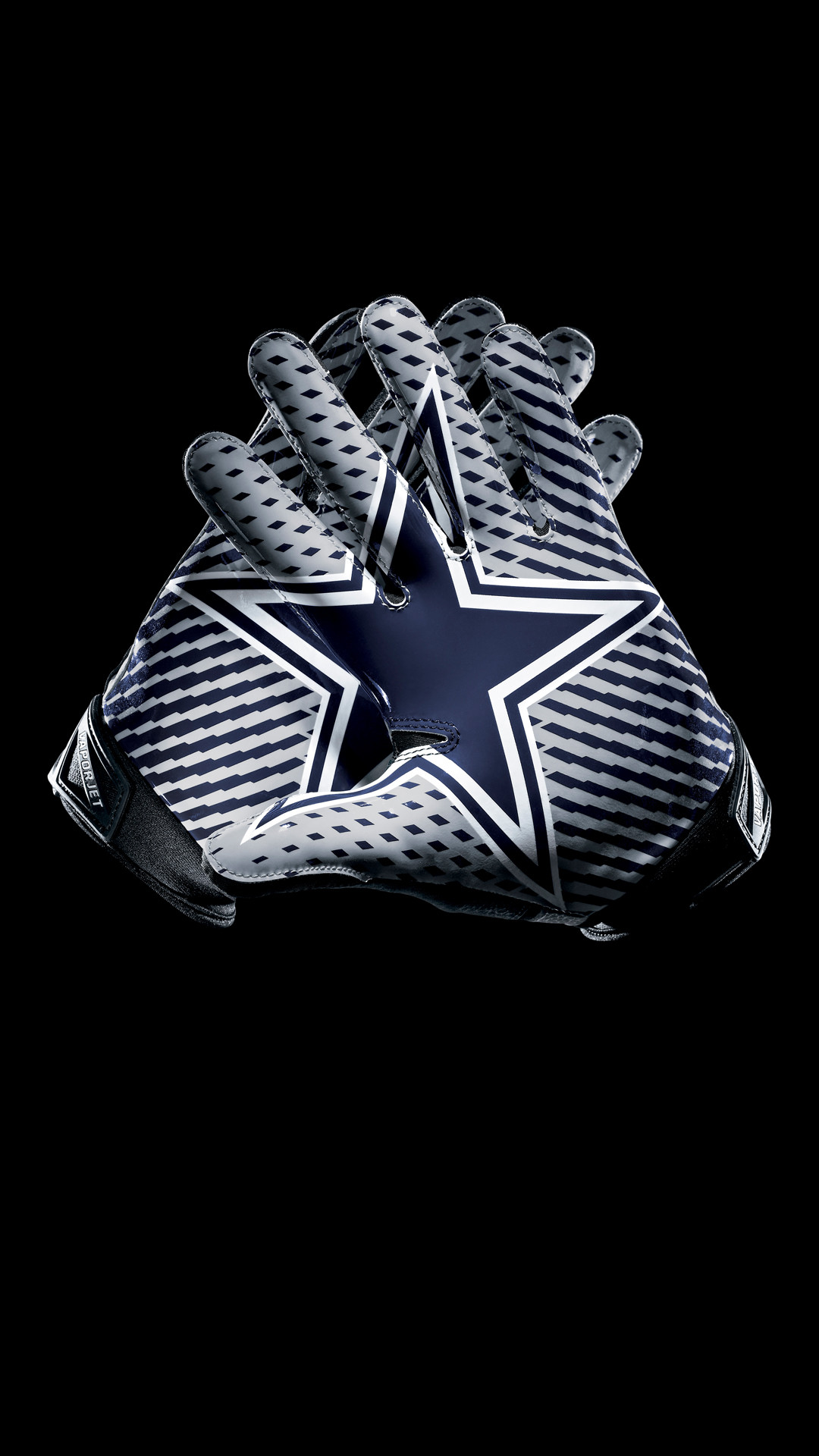 1080x1920 Dallas Cowboys Wallpaper For Cell Phones with dark background