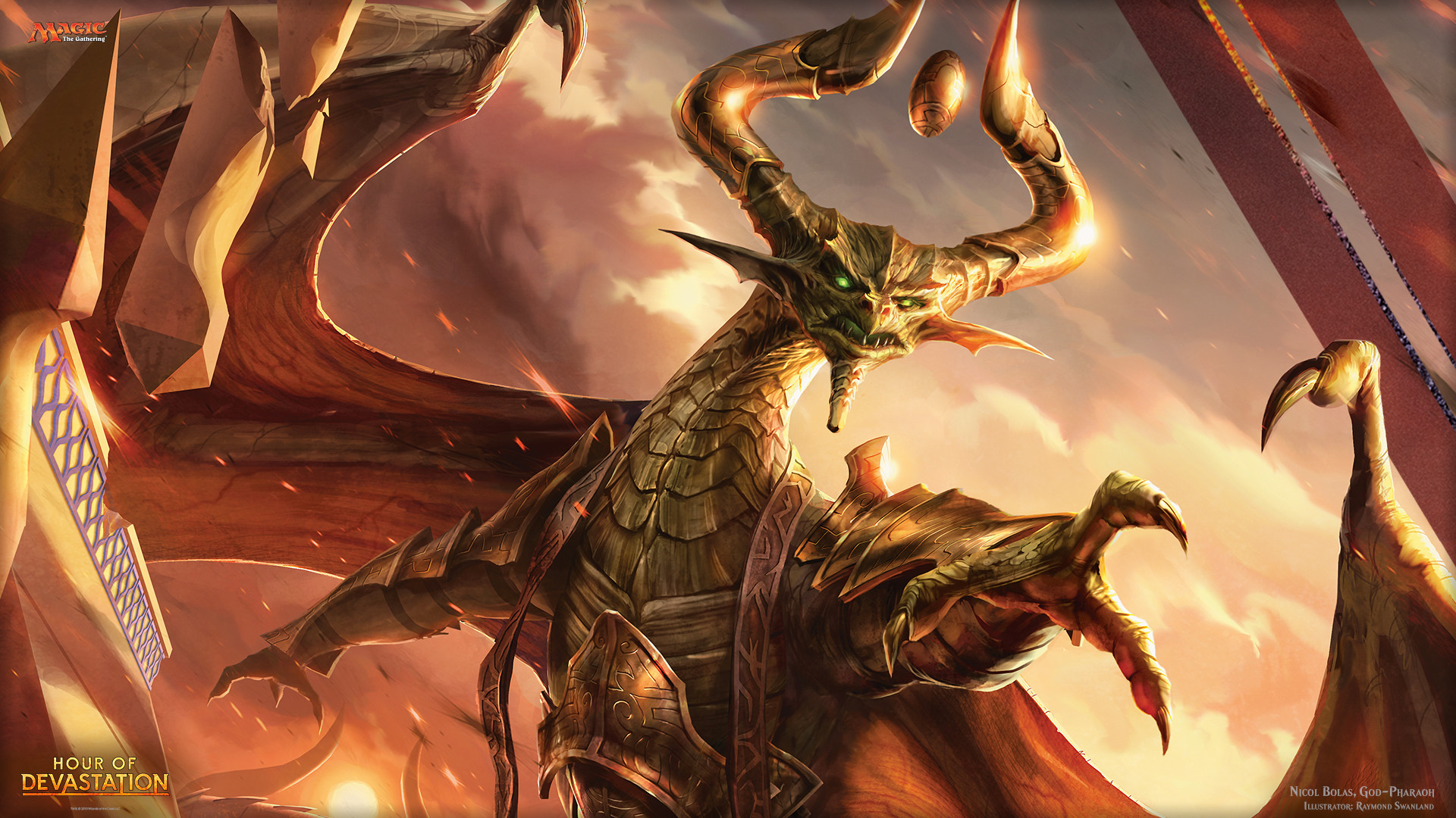 1920x1080 magic the gathering HD Wallpapers - Free Desktop Images and Photos