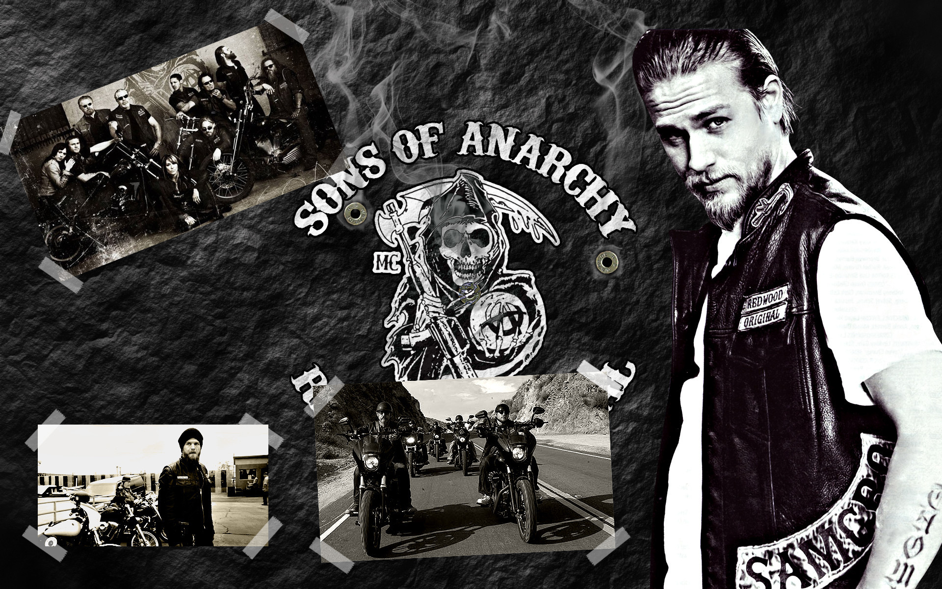 1920x1200  Sons of Anarchy Wallpaper by Jordan69220 Sons of Anarchy Wallpaper  by Jordan69220