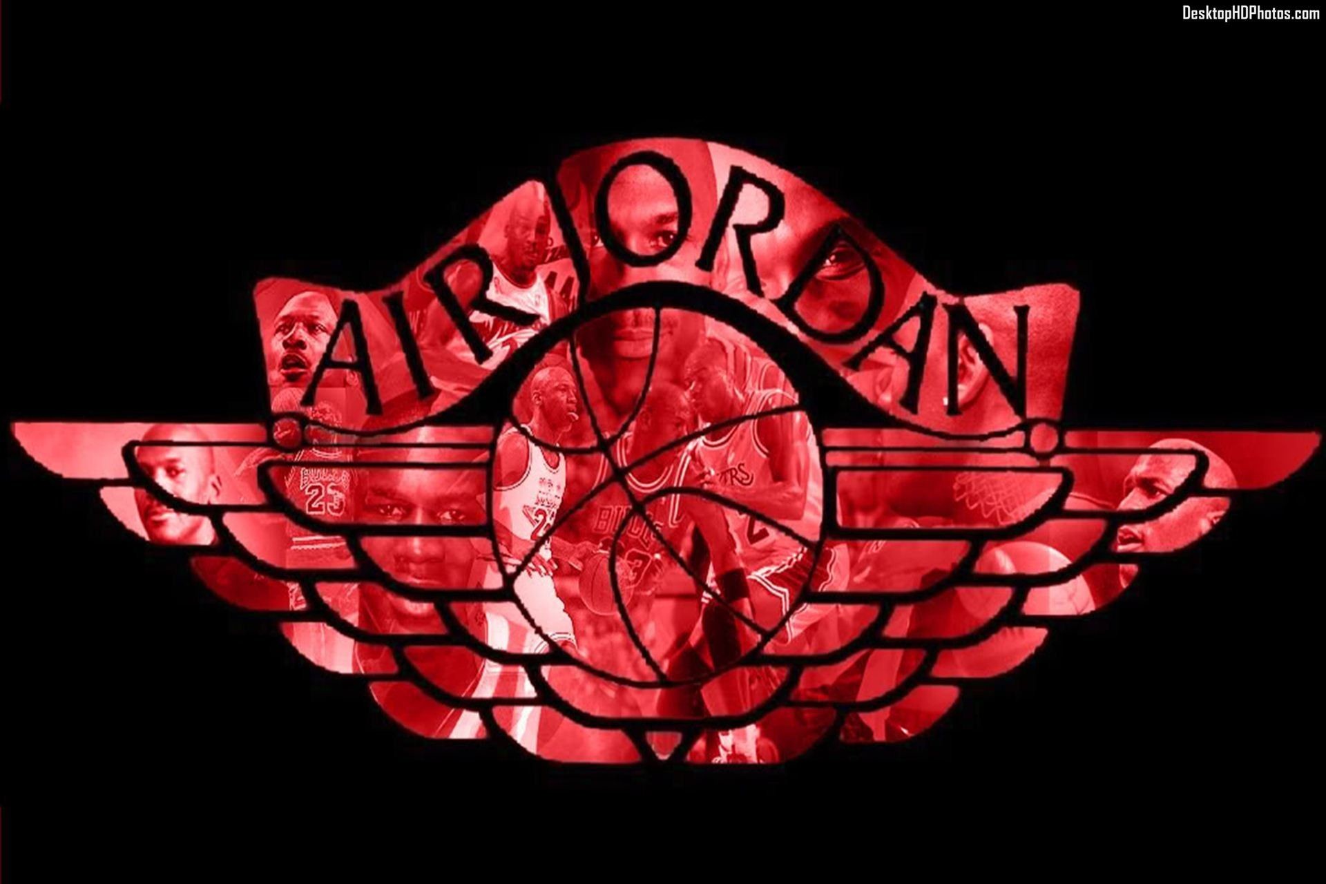1920x1280 Air Jordan Logo Wallpapers