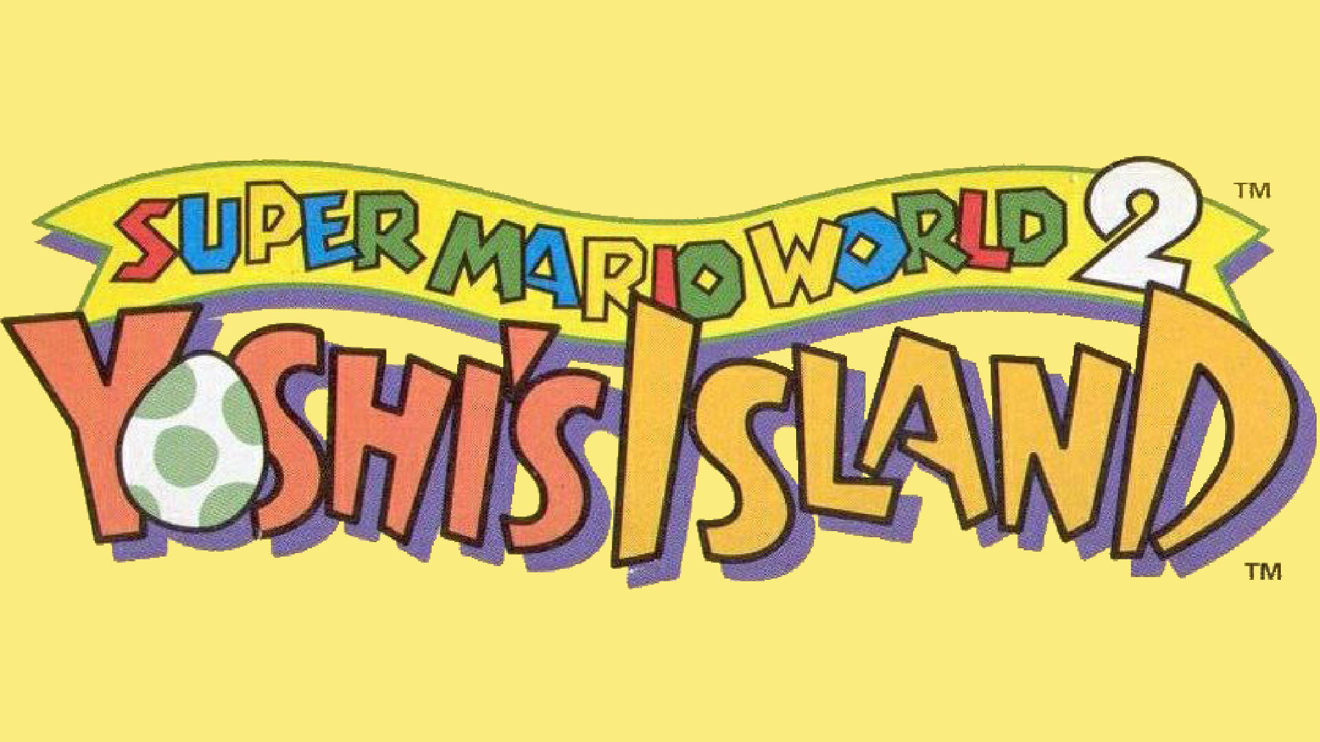 1920x1080 Super Mario World 2: Yoshi's Island