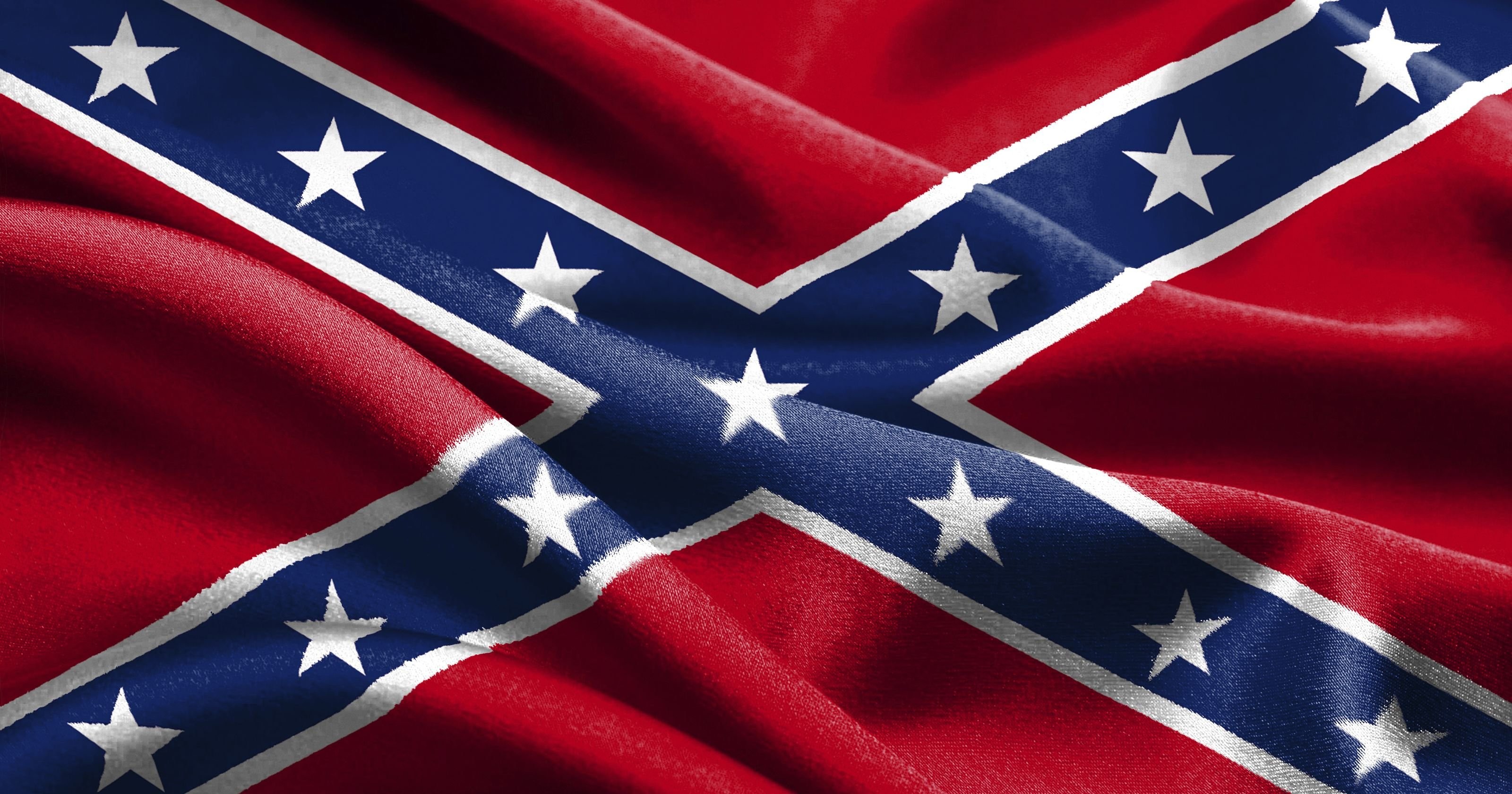 3200x1680 Android Rebel Flag HD Wallpaper