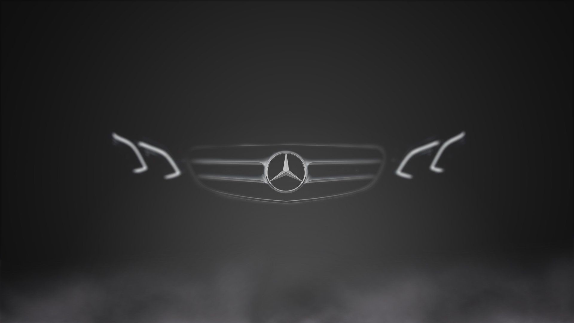 1920x1080 Mercedes Benz Logo Wallpapers Desktop To Download Wallpaper