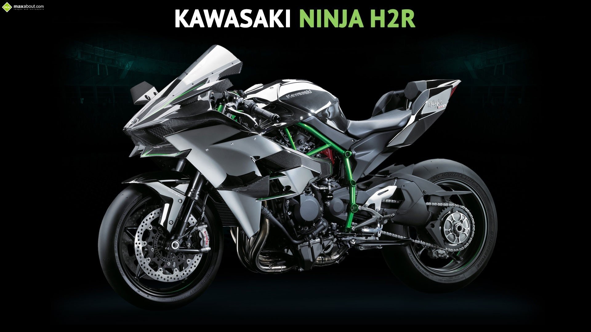 1920x1080 Kawasaki, Kawasaki ninja, Kawasaki Ninja H2R HD Wallpapers / Desktop and  Mobile Images & Photos