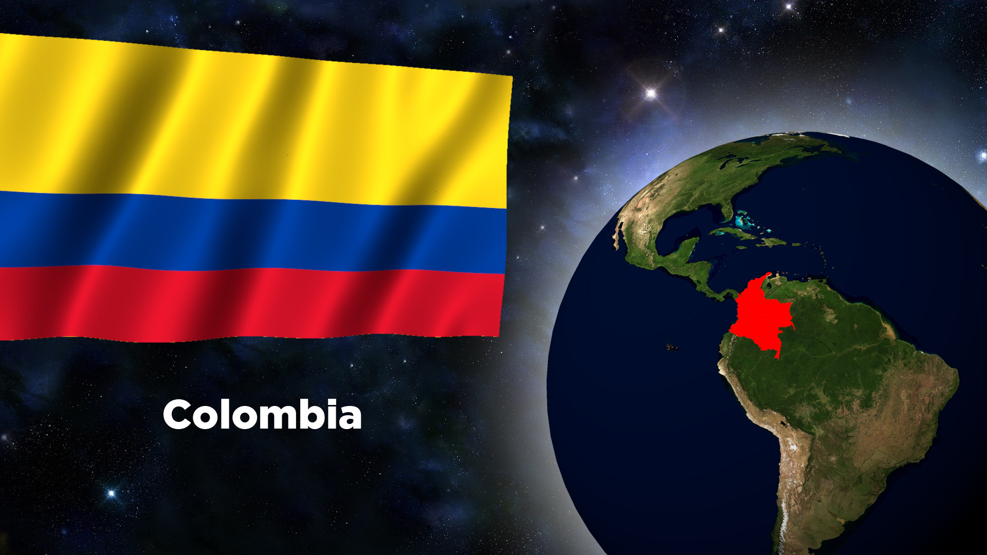 1920x1080 Flag Wallpaper - Colombia by darellnonis Flag Wallpaper - Colombia by  darellnonis