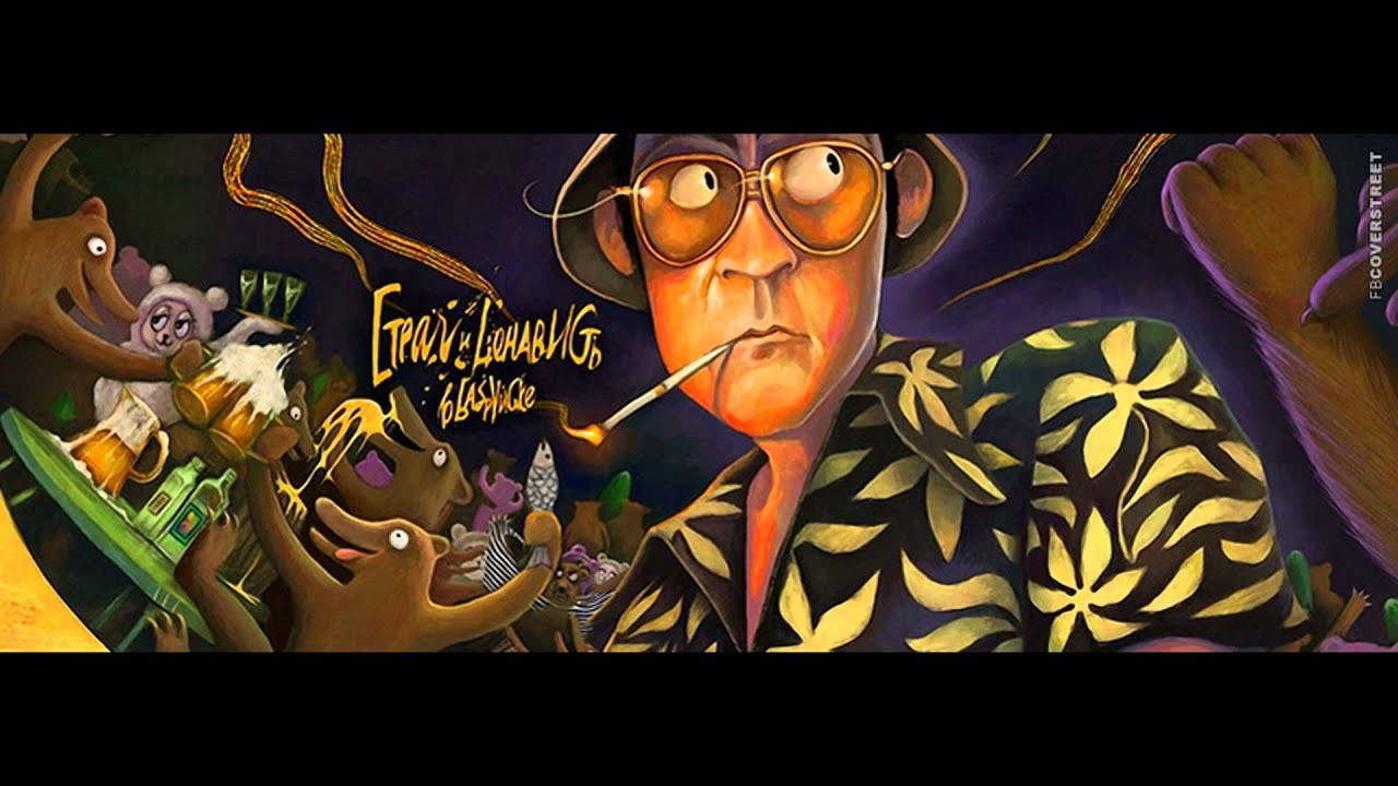 1920x1080 Fear and Loathing in Las Vegas Remix of My favorite things (song)
