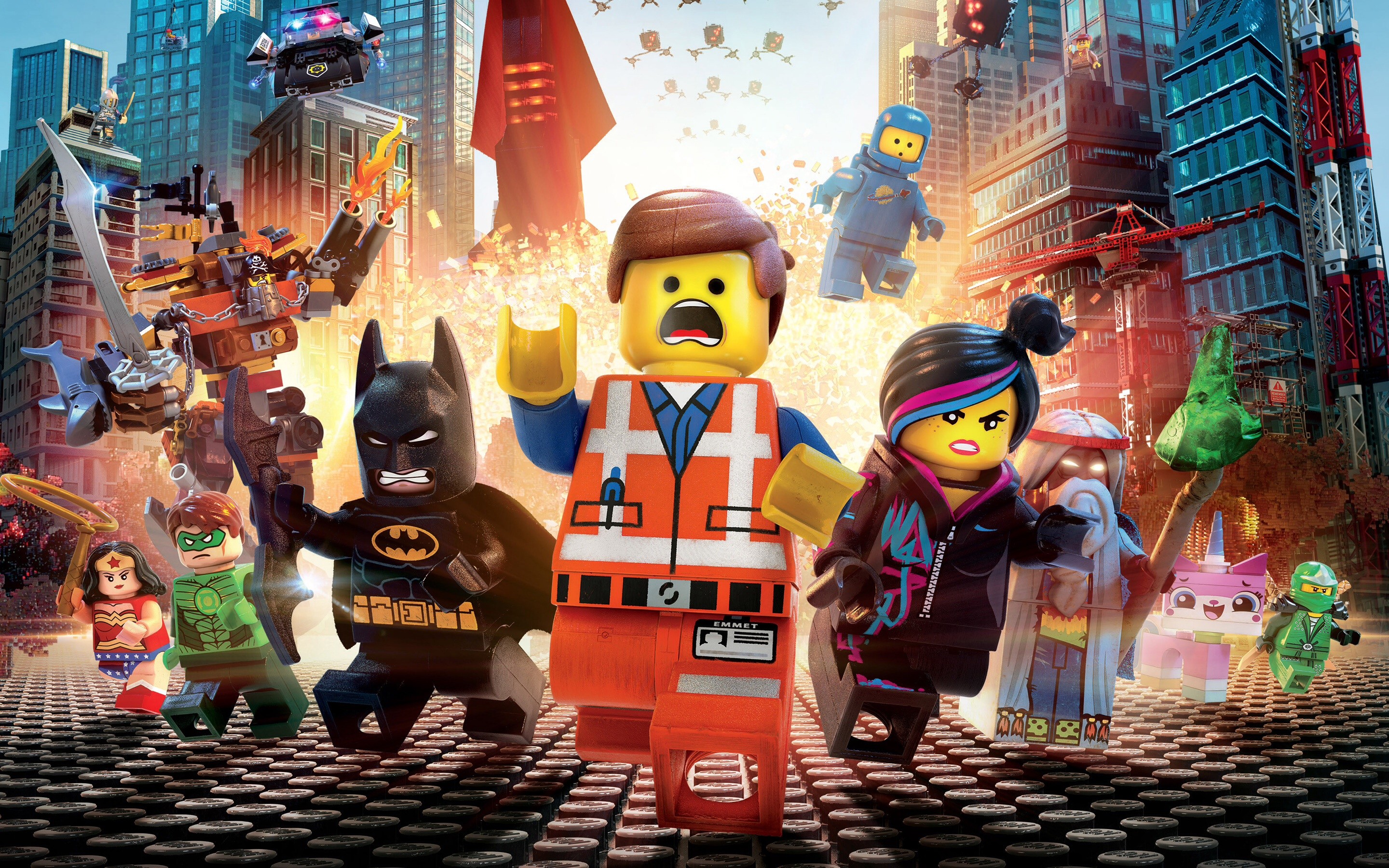 2880x1800 The Lego Movie images Lego Movie HD wallpaper and background photos