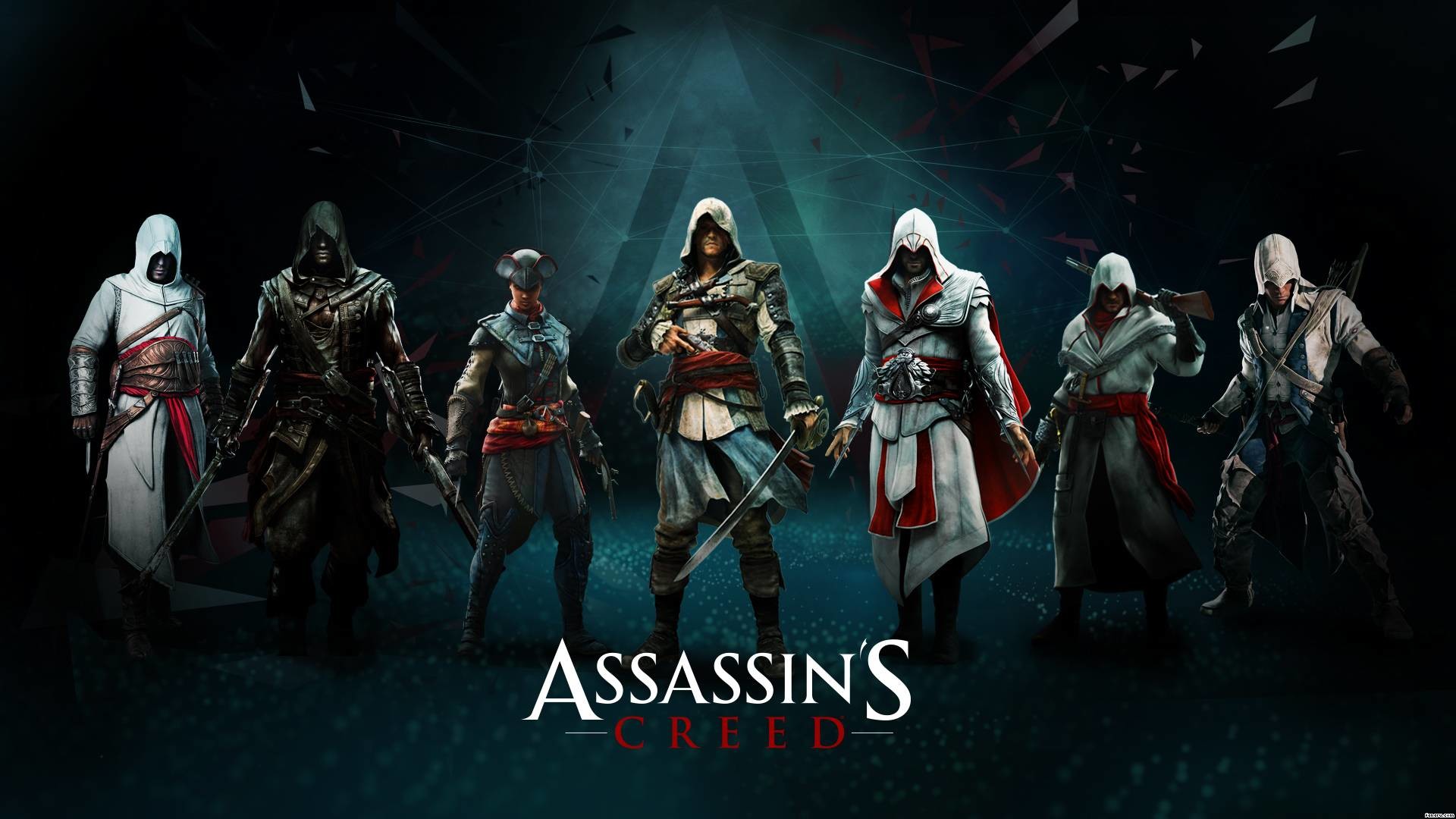 1920x1080 Assassin's Creed Rogue HD Wallpaper 16 - 1920 X 1080