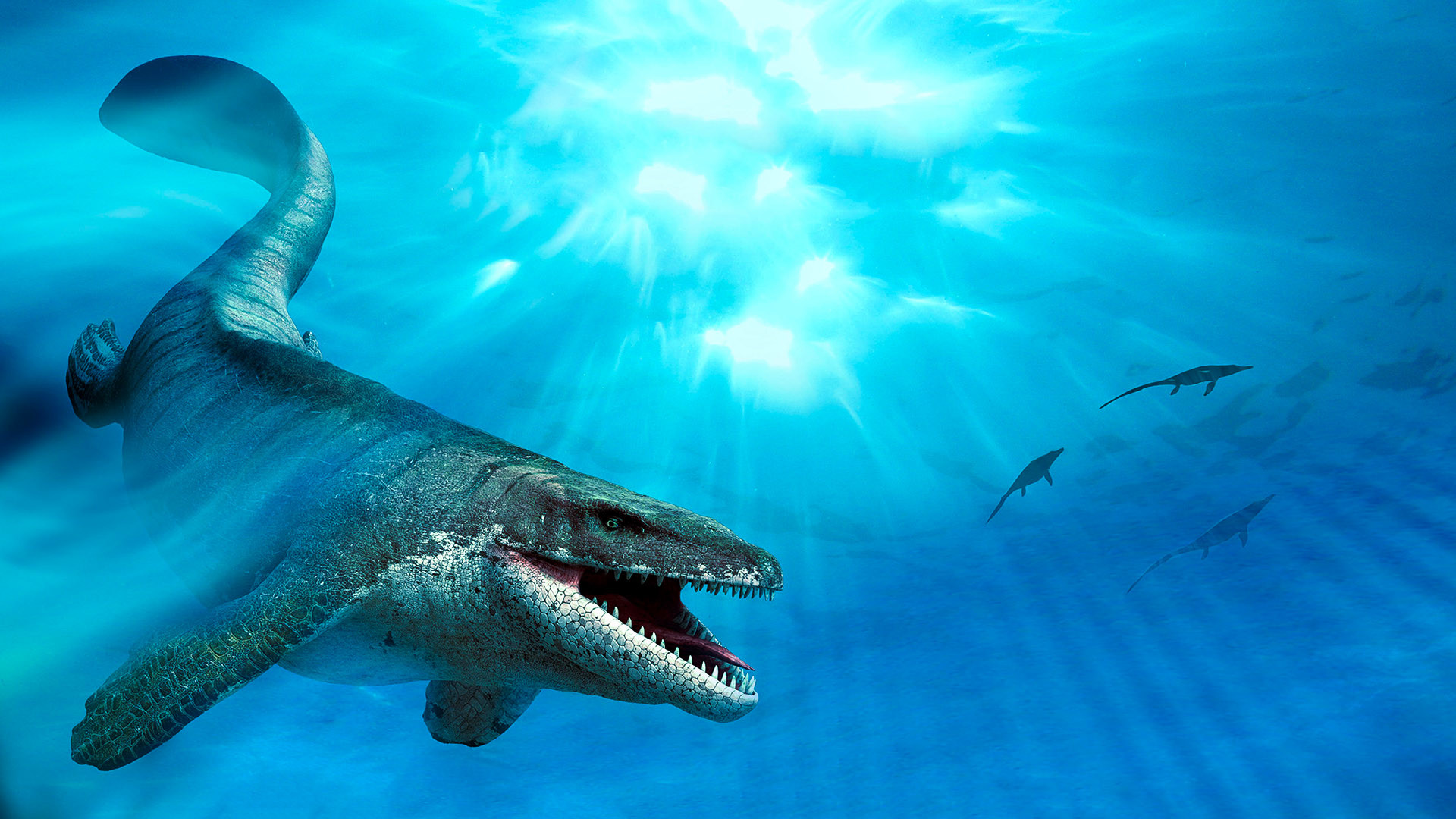 Морские динозавры 3d путешествие в доисторический. Морские динозавры 3d: путешествие в доисторический мир. Мозазавр динозавр. Водные динозавры. Плавающий динозавр.
