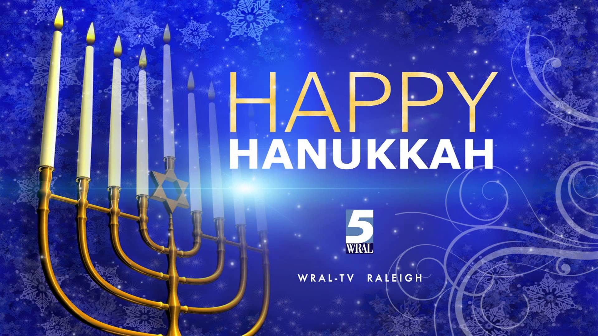 1920x1080 Happy Hanukkah 2014