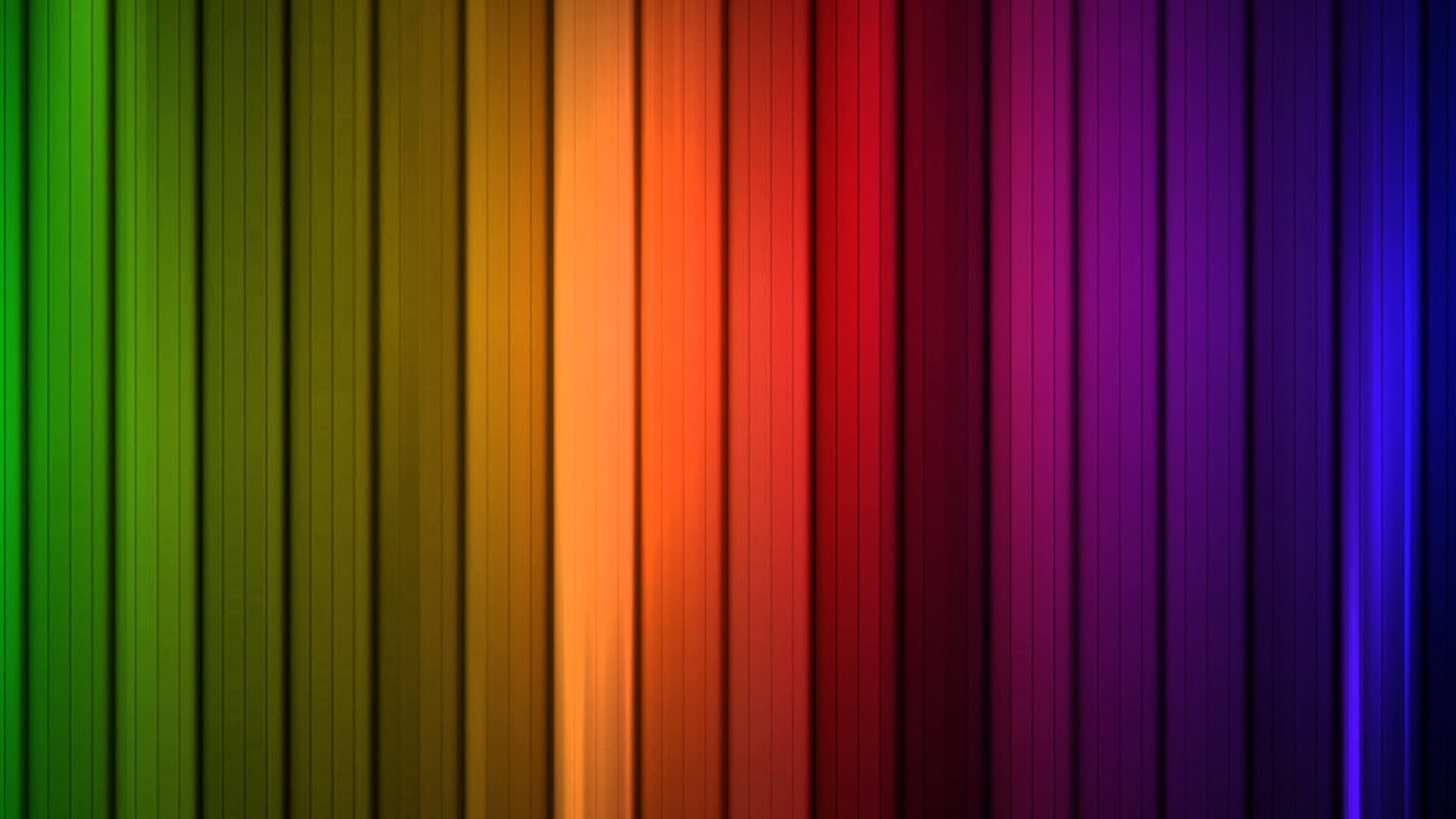 1920x1080 Colorful Rainbow Wallpaper Background