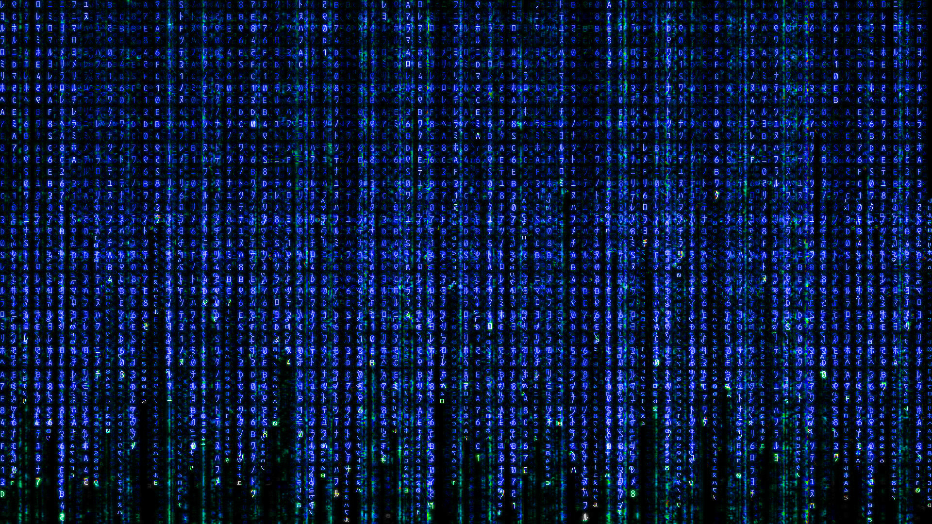1920x1080 The Matrix Wallpaper  The Matrix Code 