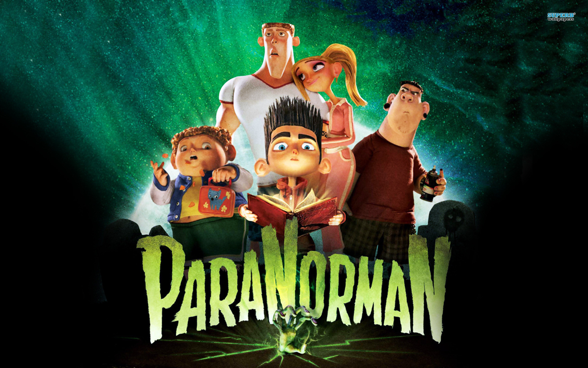 1920x1200 Top 10 Animated Movies for Halloween | Terrific Top 10