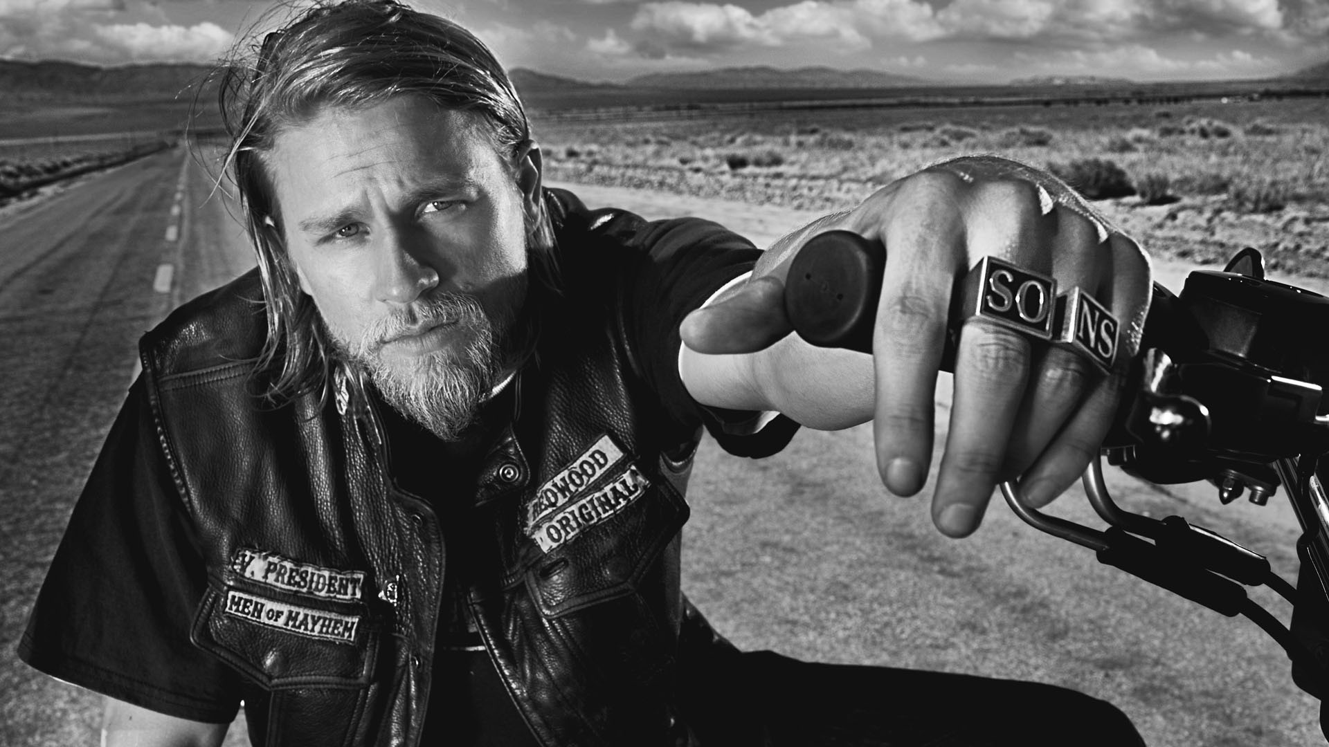 1920x1080 Jax Teller - Sons Of Anarchy Sons Of Anarchy Wallpaper 1080p