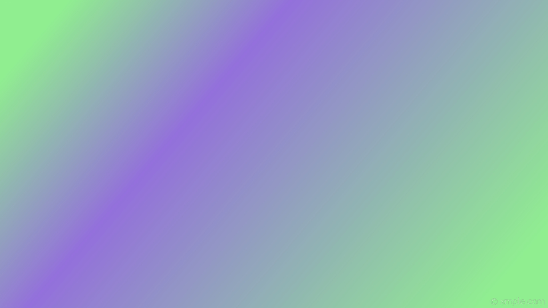 1920x1080 wallpaper purple highlight green gradient linear light green medium purple  #90ee90 #9370db 345Â°