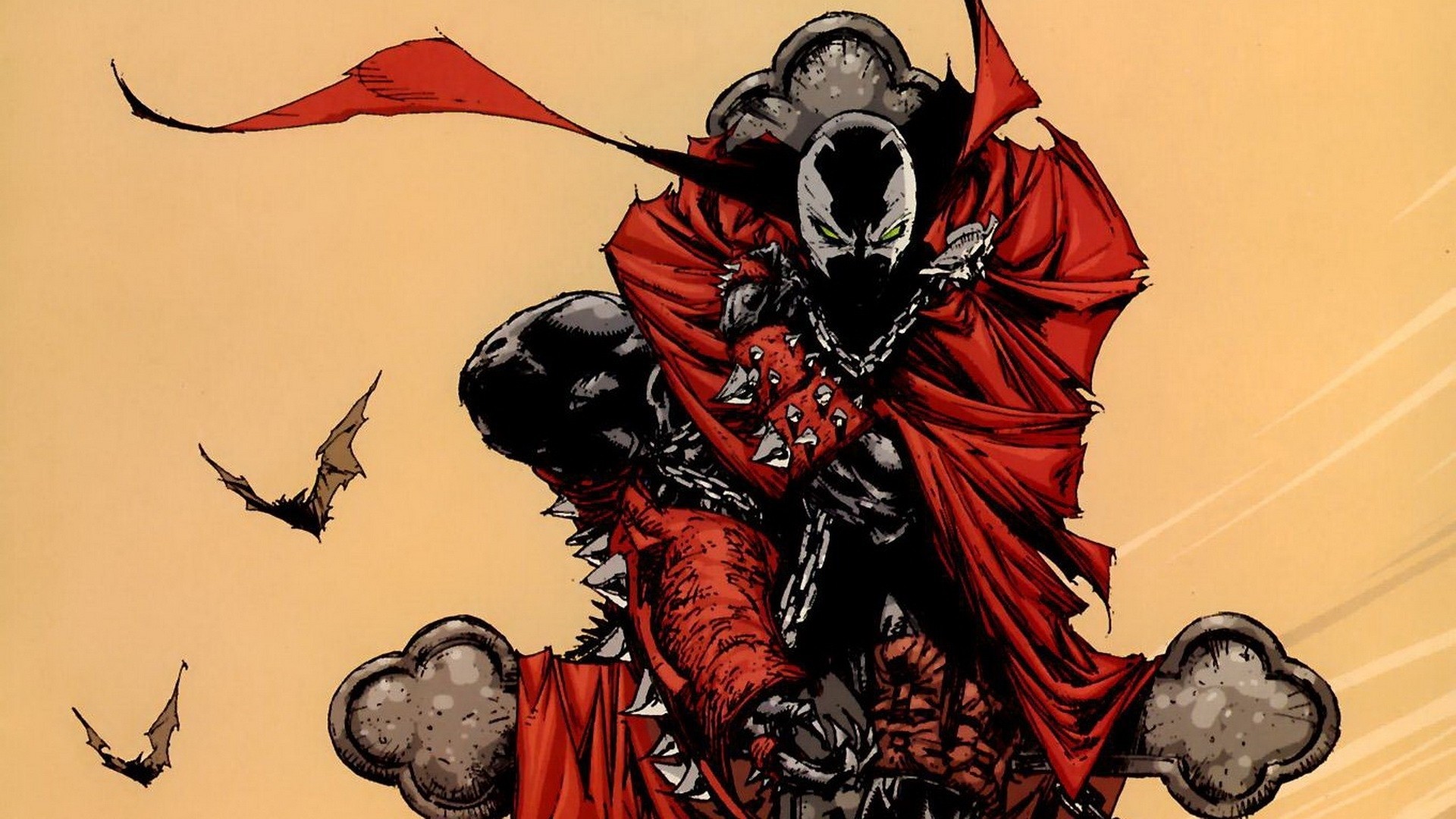 1920x1080 Rumours of Upcoming Spawn Film Come to Light