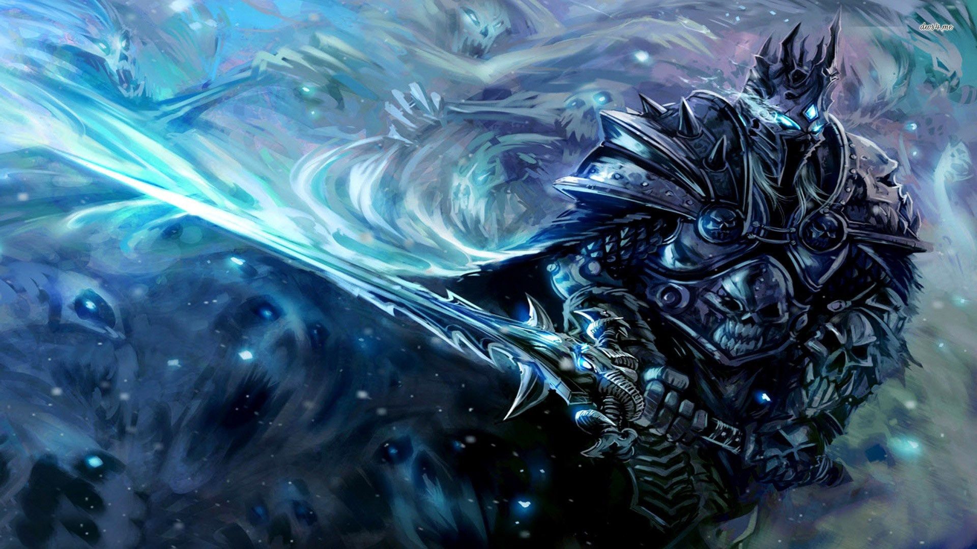 1920x1080 Beautiful Lich King Wallpapers Group 83