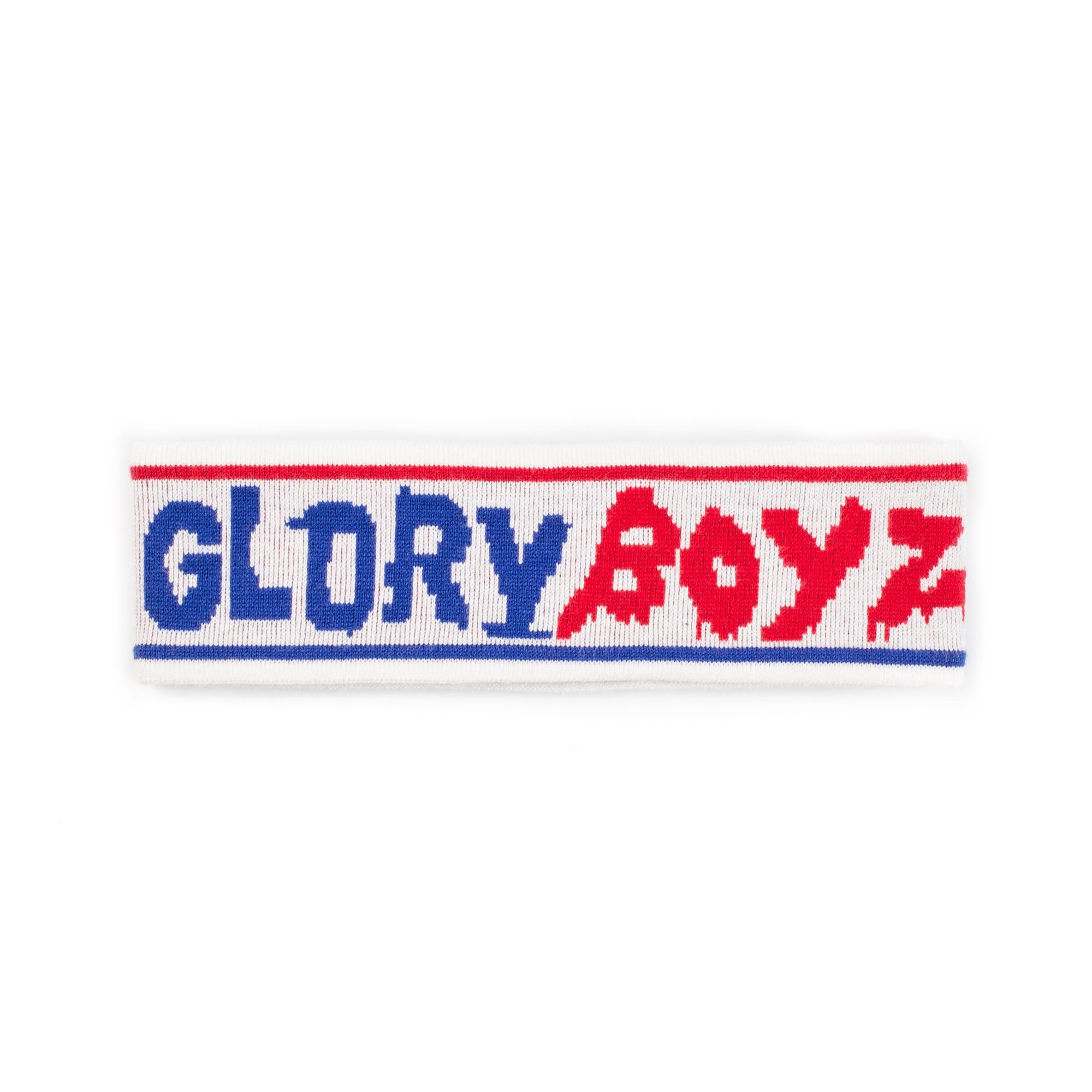 2000x2000 Glory Boyz x Glo Gang Headband (White)