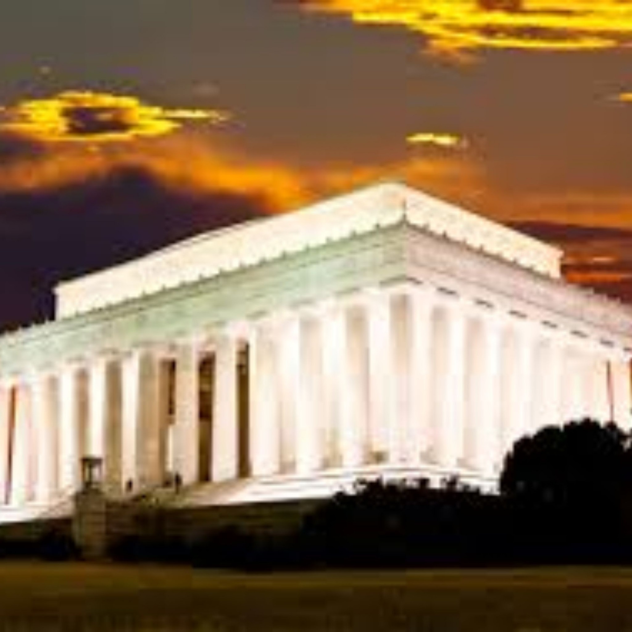 2048x2048 Related to Lincoln Memorial 2016 Washington DC 4K Wallpaper