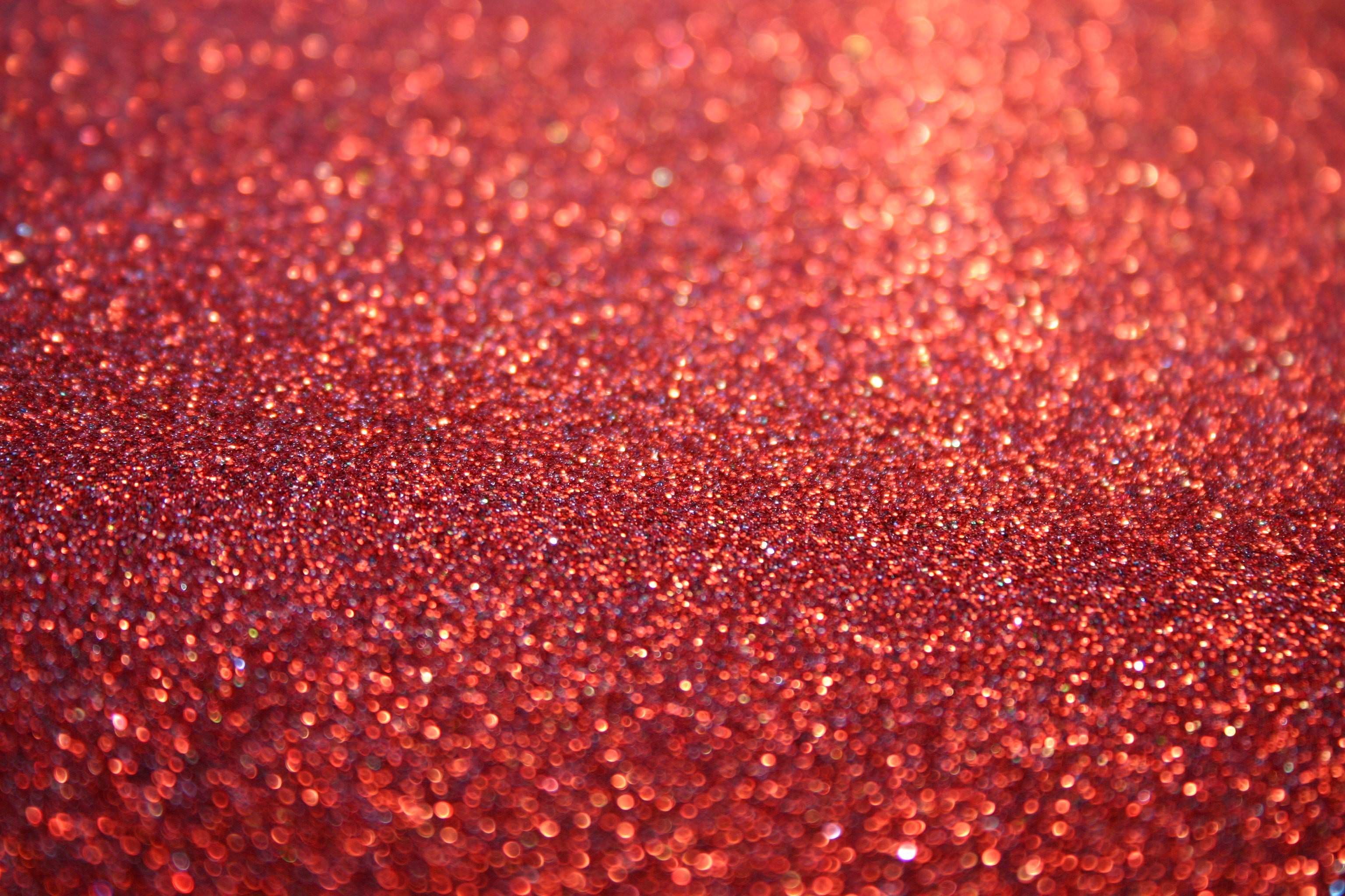 3072x2048  High Quality Red Glitter Desktop Background Wallpaper