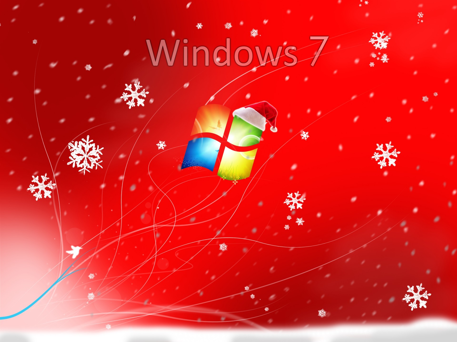 1920x1440 Christmas Wallpapers for Windows 7 HD Wallpaper