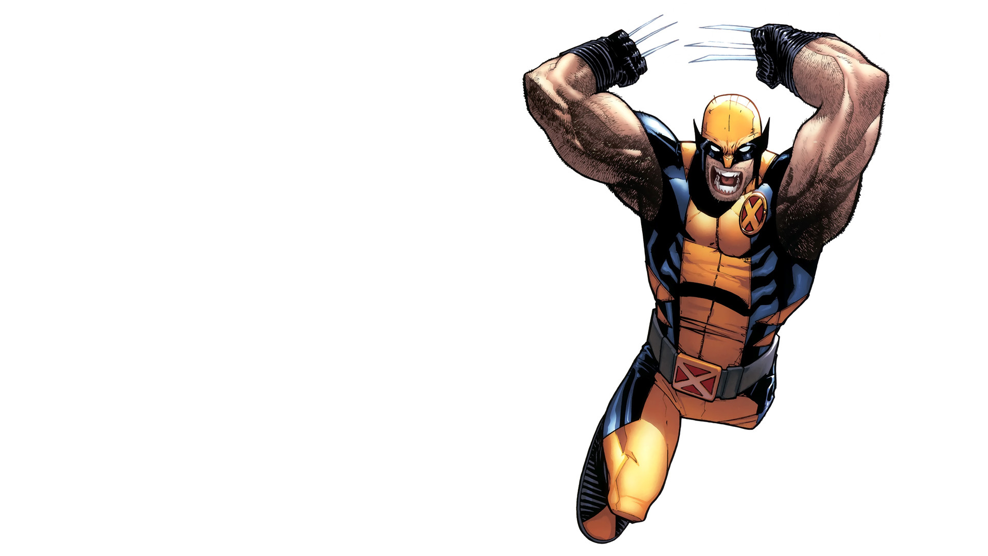 1920x1080 Wolverine Marvel Wallpaper  Wolverine, Marvel, Comics