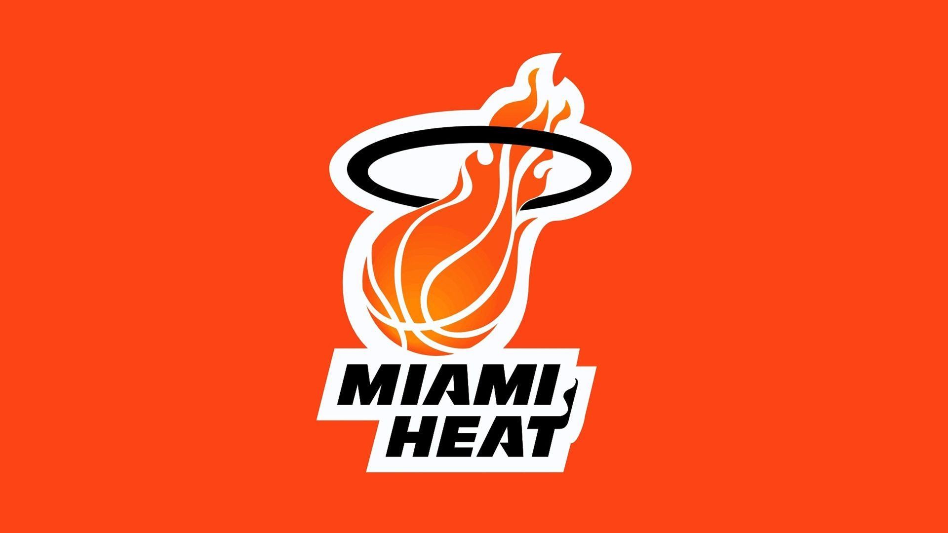 1920x1080 Logo Miami Heat Wallpapers | Wallpapers, Backgrounds, Images, Art ..