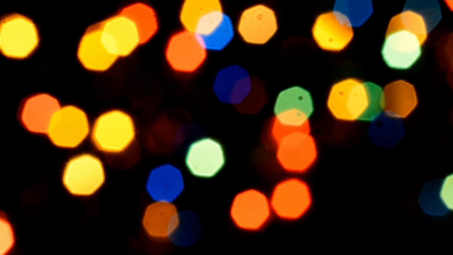 1920x1080 Colorful, blurred, bokeh lights background. Abstract sparkles. Full HD  loop, 1080p. Stock Video Footage - VideoBlocks