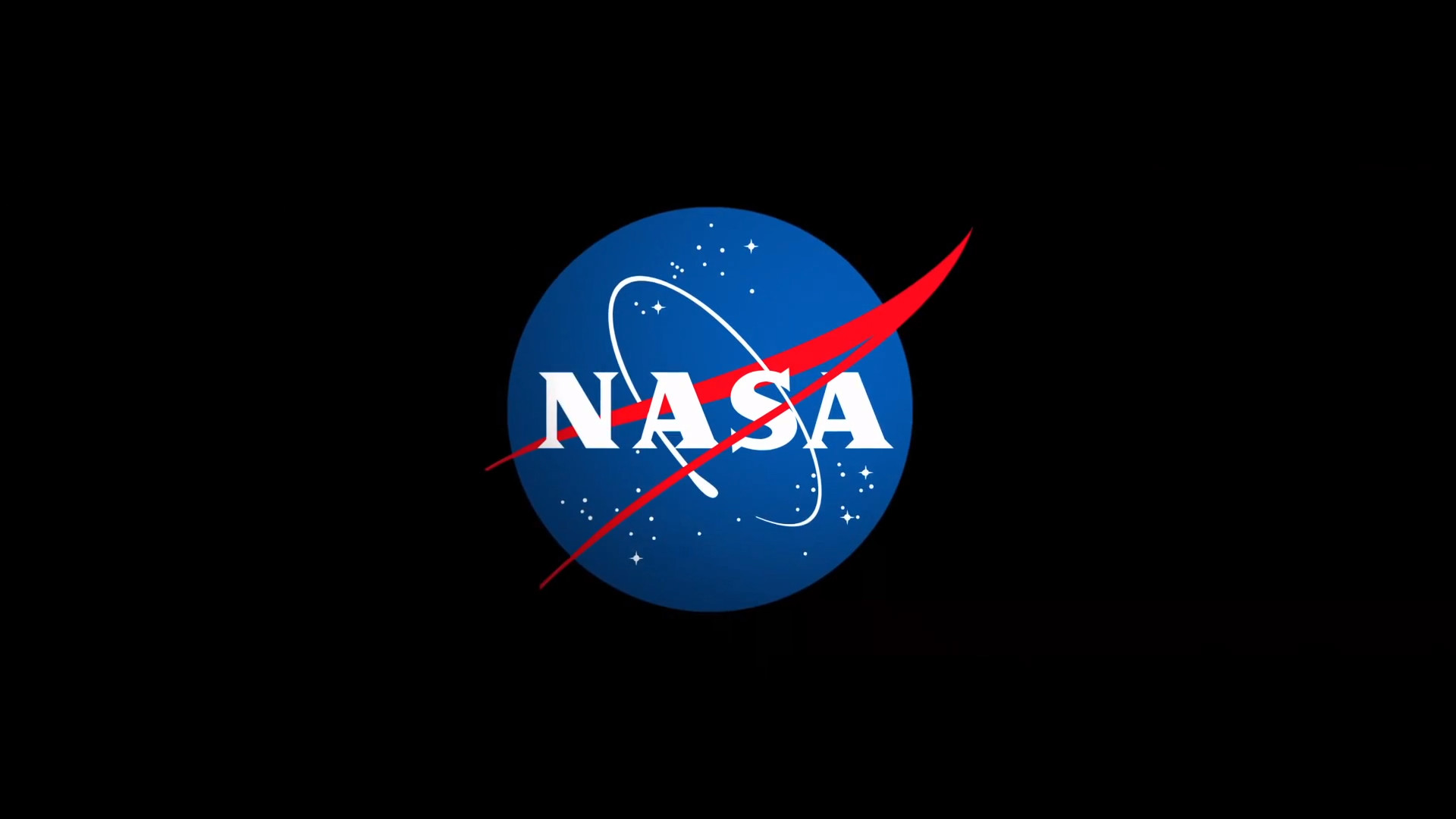 1920x1080 NASA Logo Wallpaper
