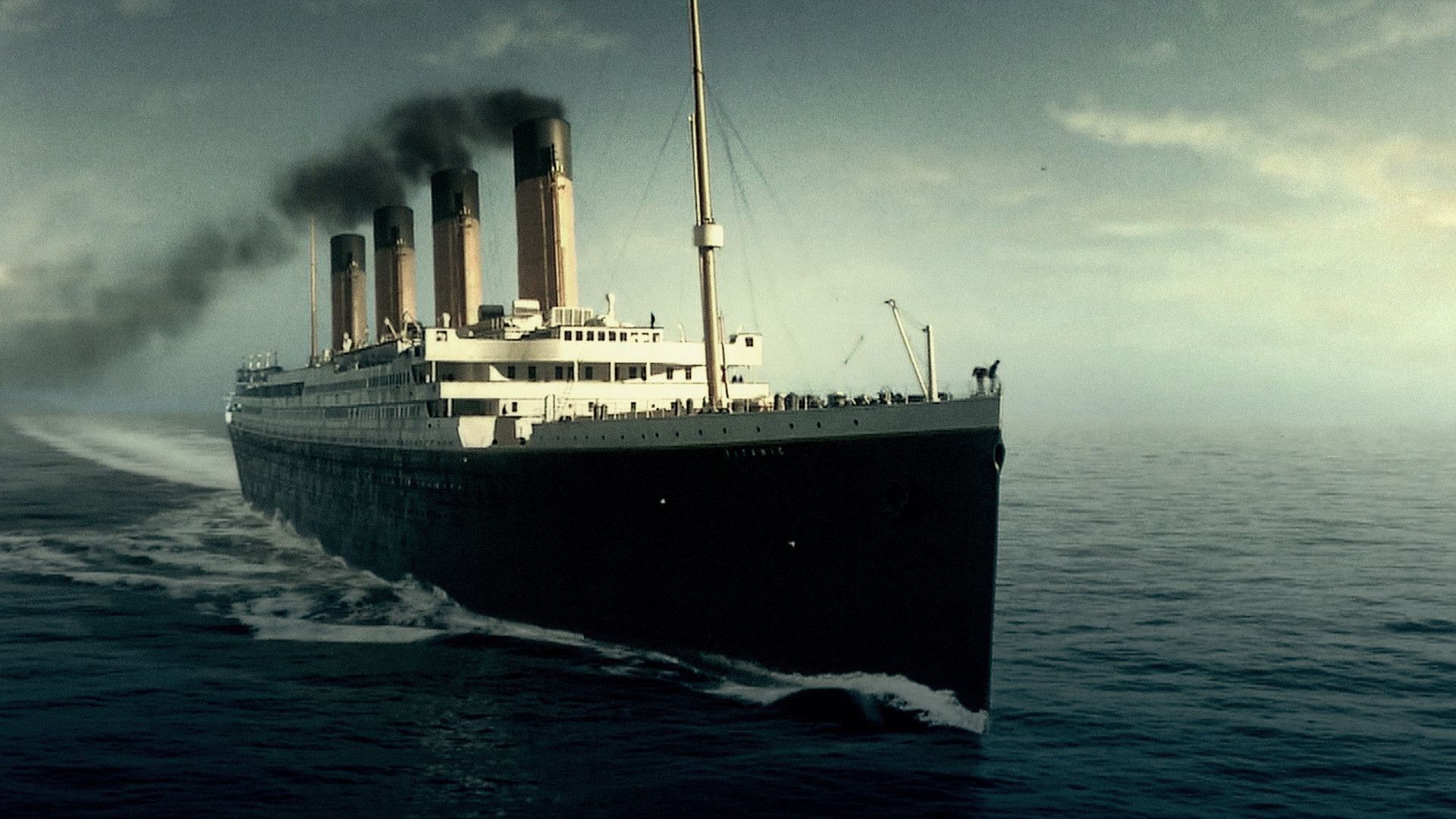 1920x1080 Fahrzeuge - Titanic Wallpaper