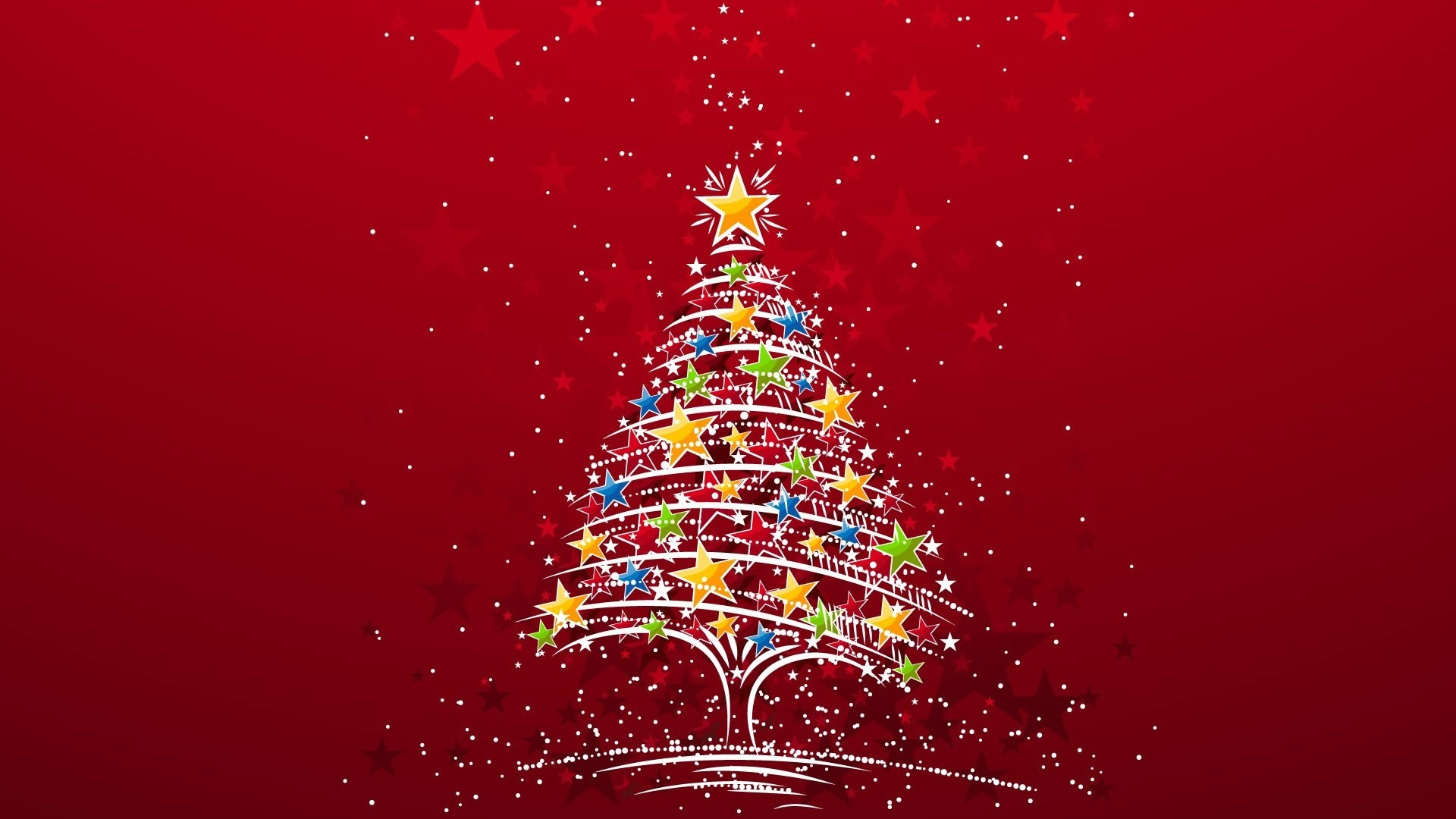 1920x1080 Christmas Tree Background Tumblr