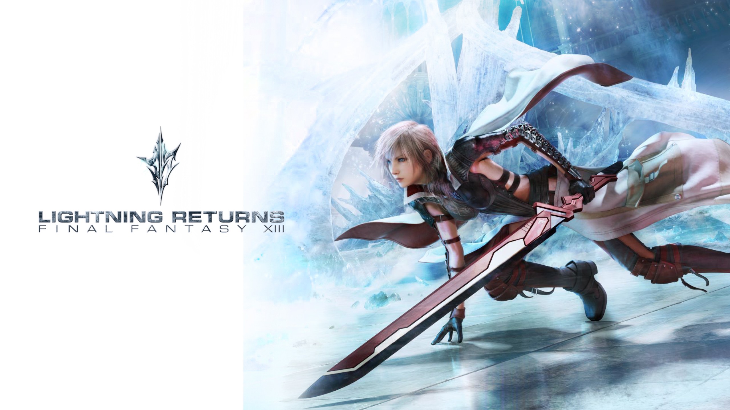 2560x1440 Lightning Returns Final Fantasy XIII Video Games