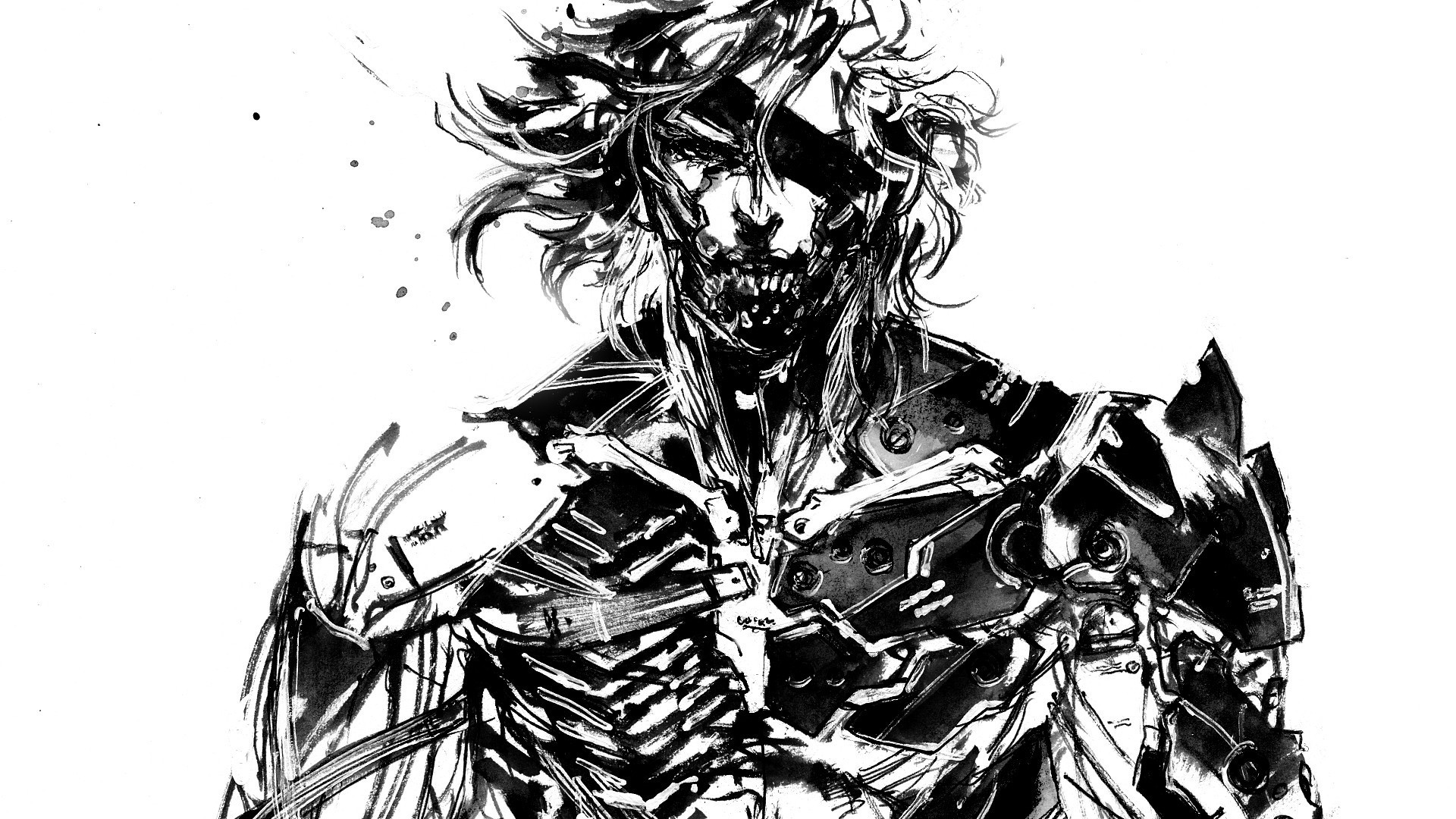1920x1080 Metal Gear Rising: Revengeance HD Wallpaper | Hintergrund |  |  ID:334630 - Wallpaper Abyss