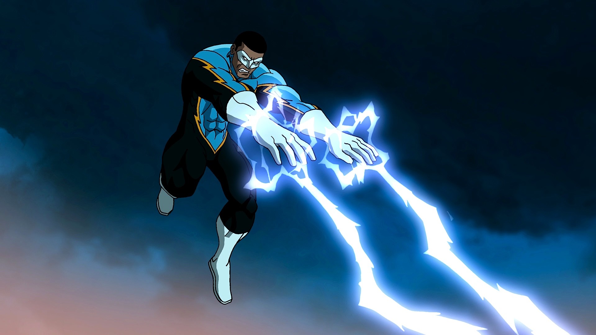 1920x1080 DC Universe Online - Electricity Damage Guide - Power Player .